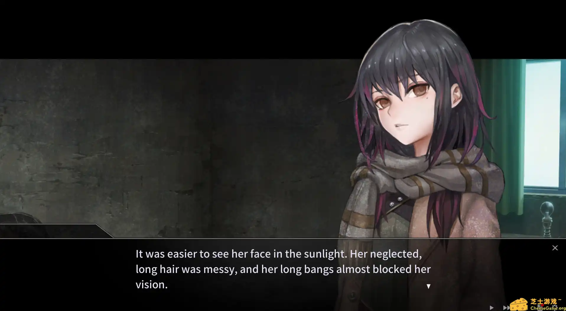 [PC]夜光/A Light in the Dark