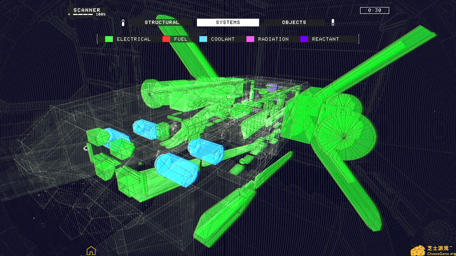 [PC]迷走深空：碎舰师/Hardspace: Shipbreaker