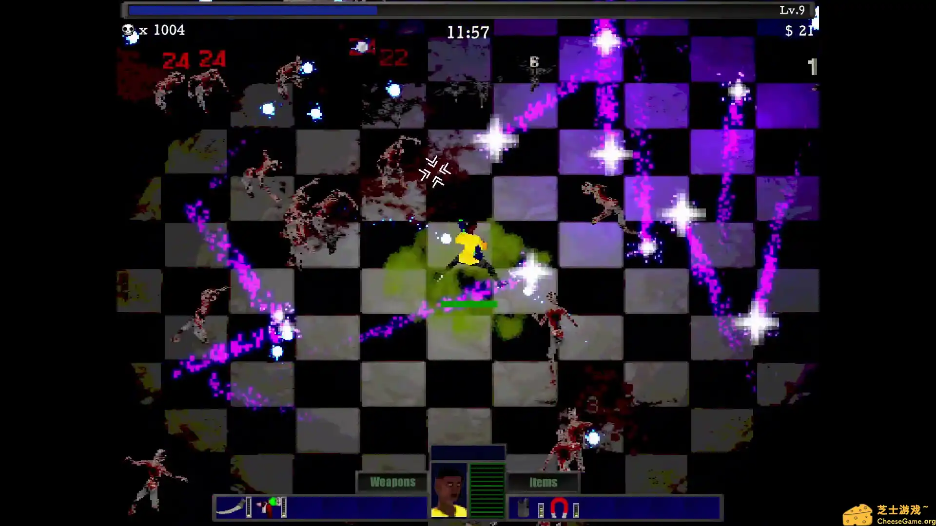 [PC]追逐幸存者/Chase Survivors