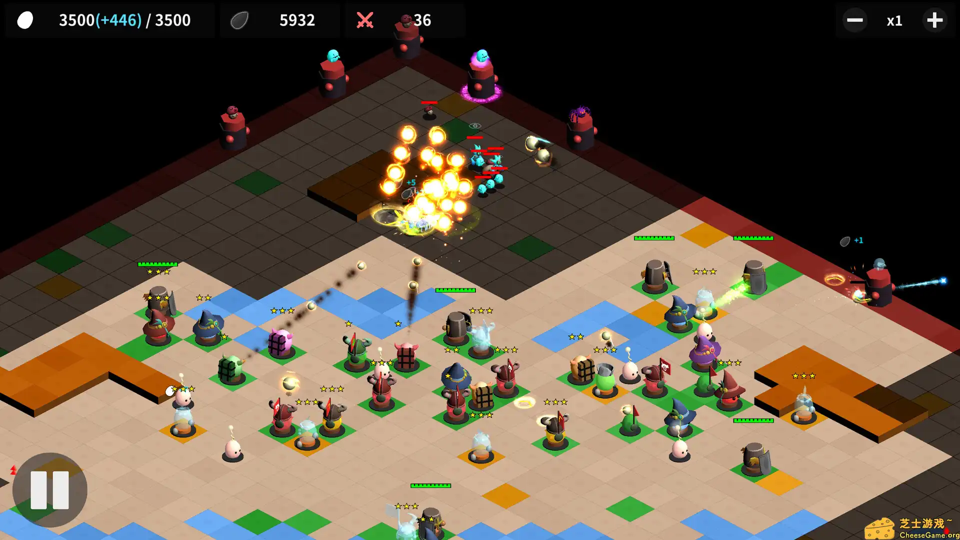 [PC]蛋丸之地/The Territory of Egg