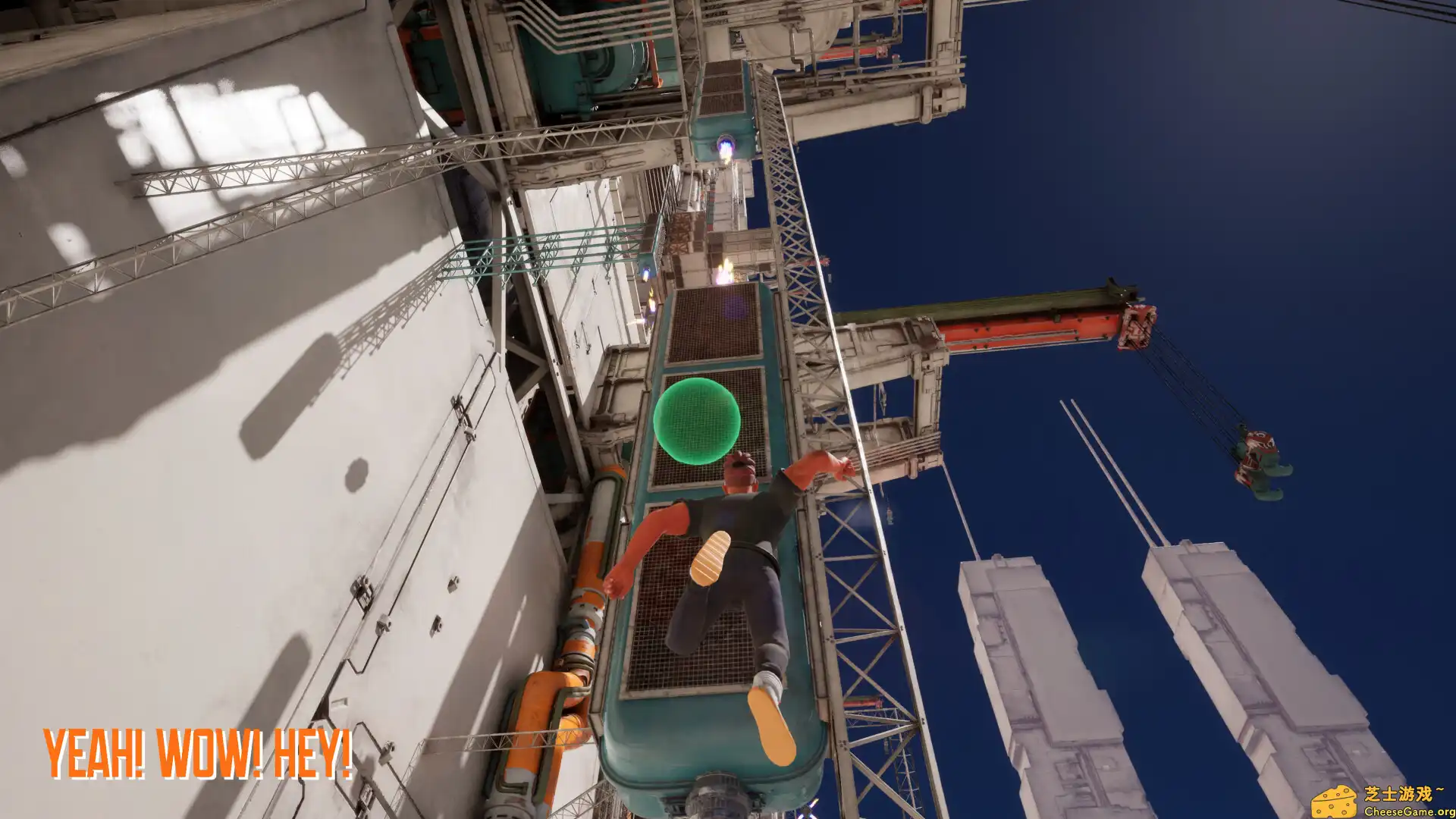 [PC]耶！哇！嘿！/Yeah! Wow! Hey!