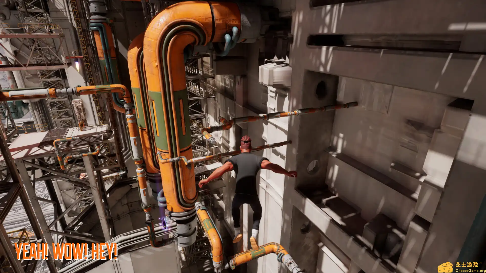 [PC]耶！哇！嘿！/Yeah! Wow! Hey!