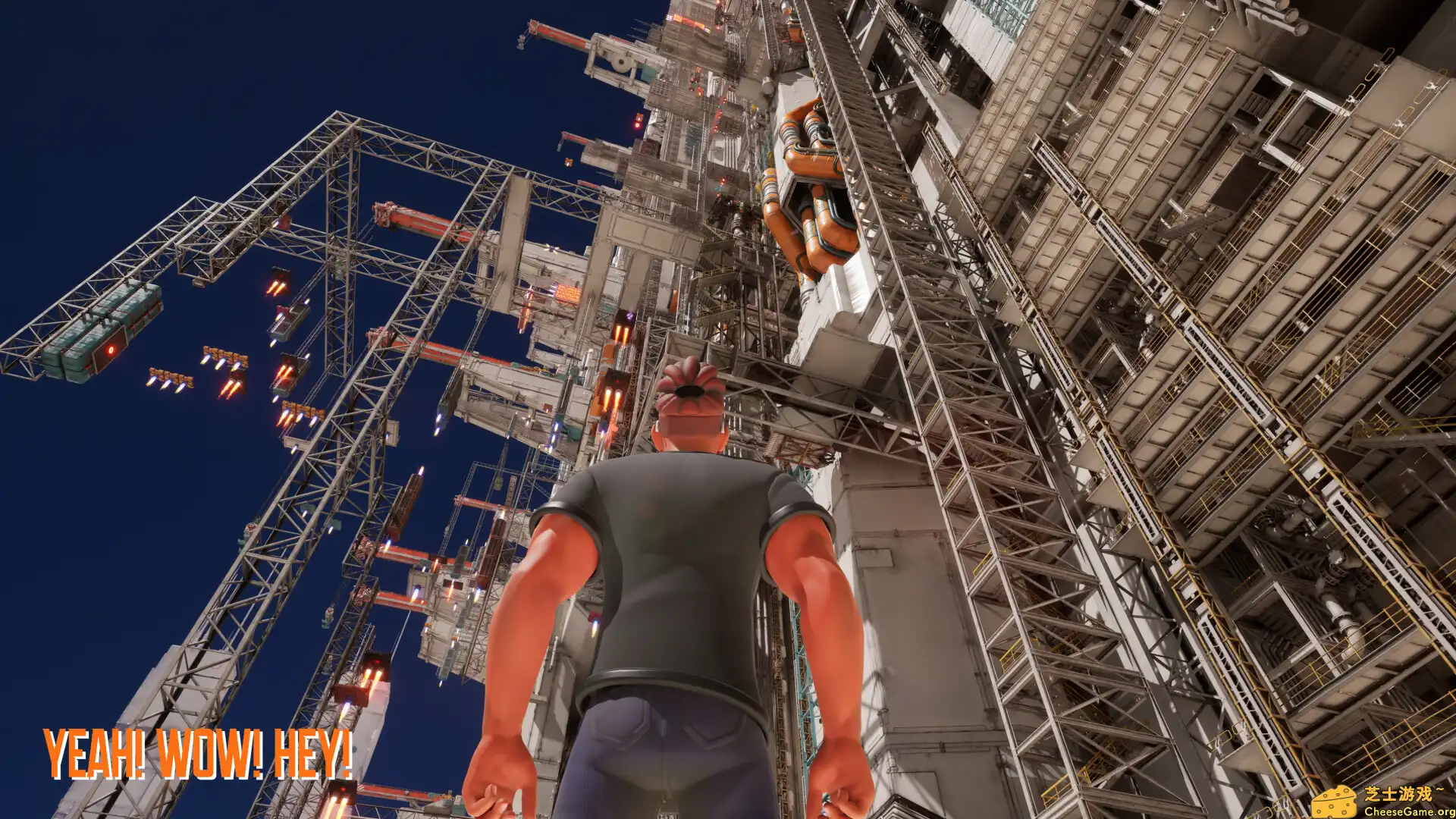 [PC]耶！哇！嘿！/Yeah! Wow! Hey!