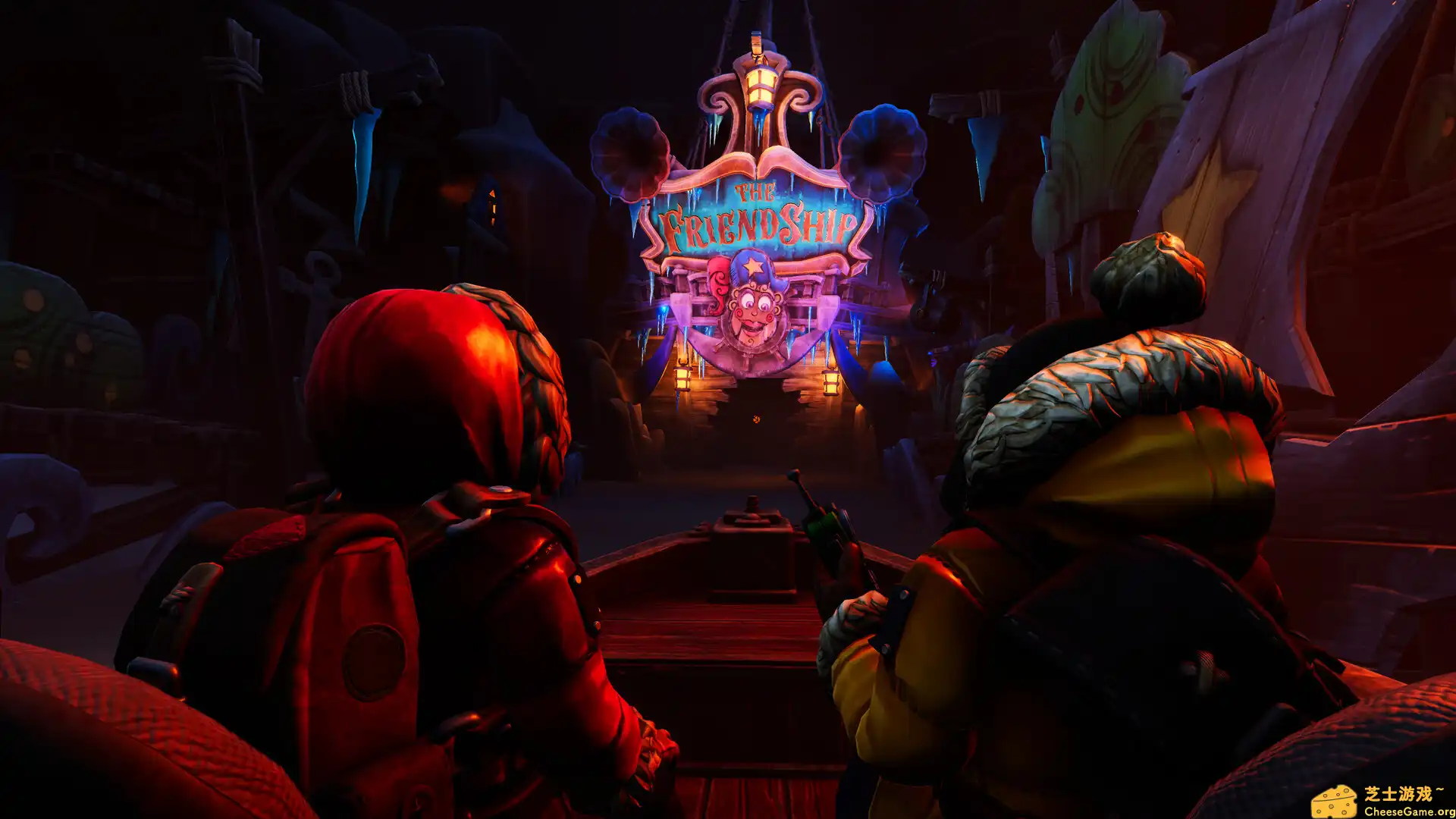 [PC]我们曾到此探险：友谊考验 - 友谊考验/We Were Here Expeditions: The FriendShip/支持网络联机