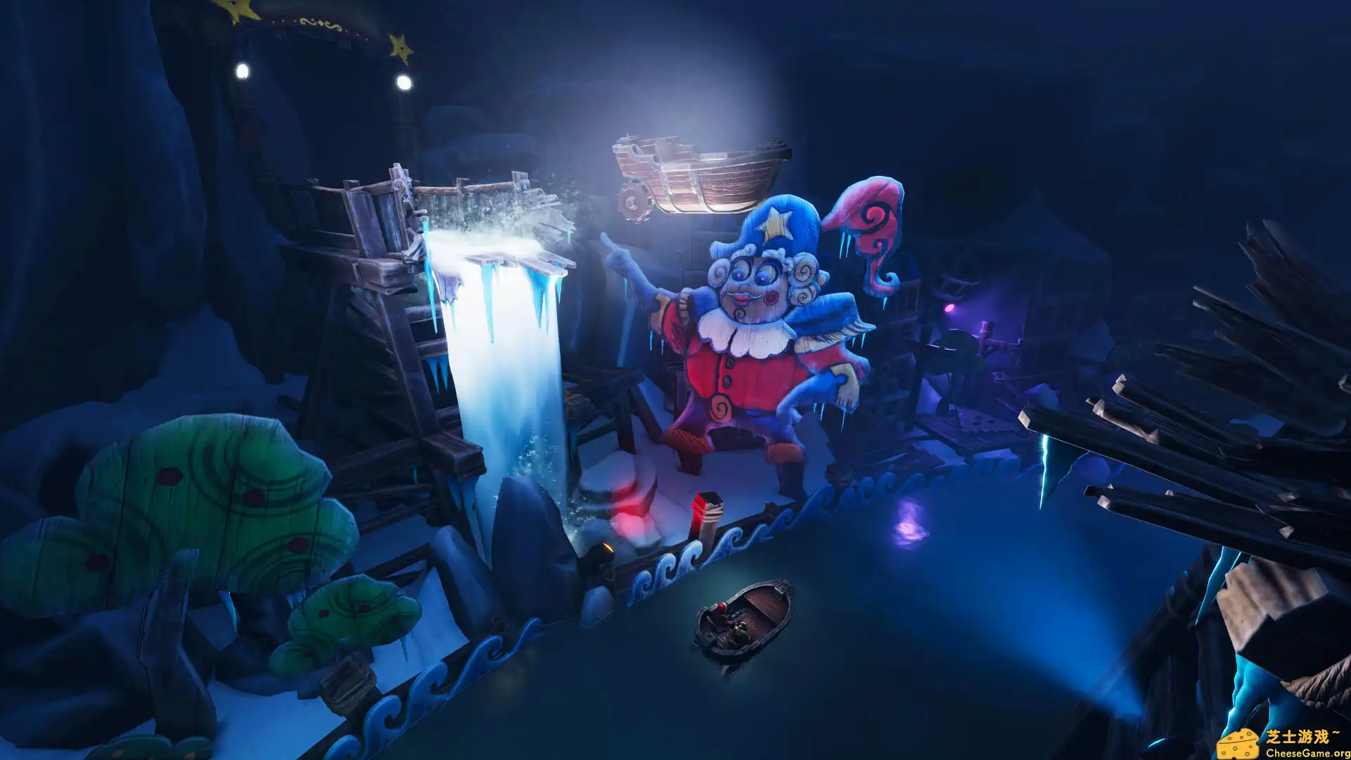 [PC]我们曾到此探险：友谊考验 - 友谊考验/We Were Here Expeditions: The FriendShip/支持网络联机