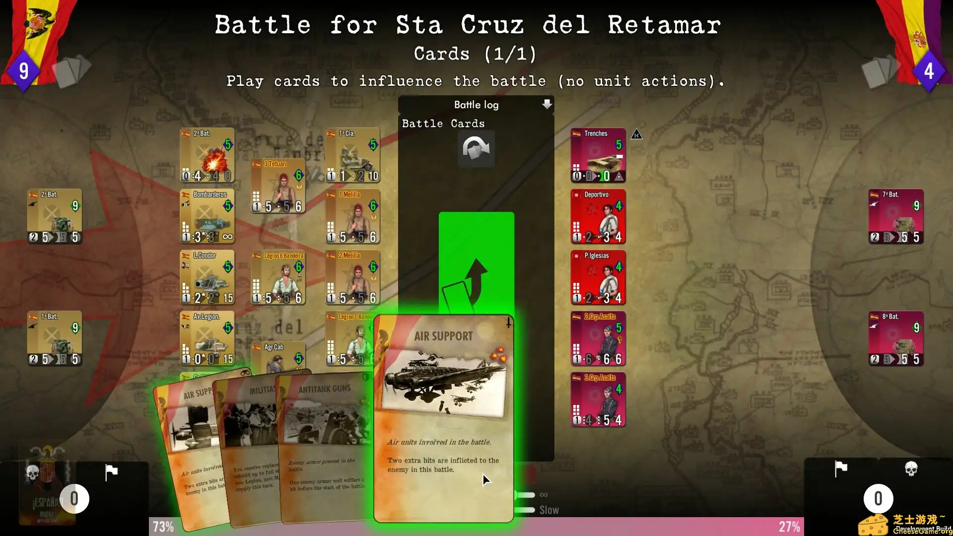 [PC]SGS保卫战：马德里/SGS Battle For: Madrid