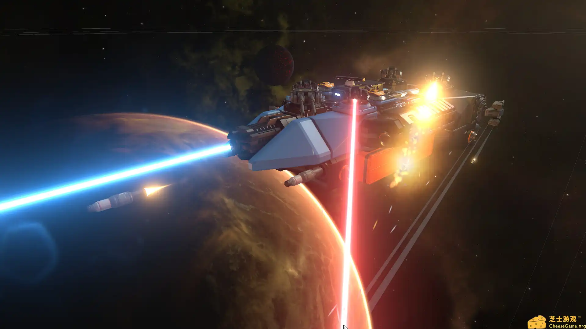 [PC]星际命令/Celestial Command