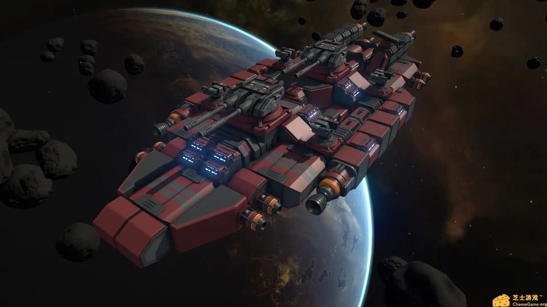 [PC]星际命令/Celestial Command