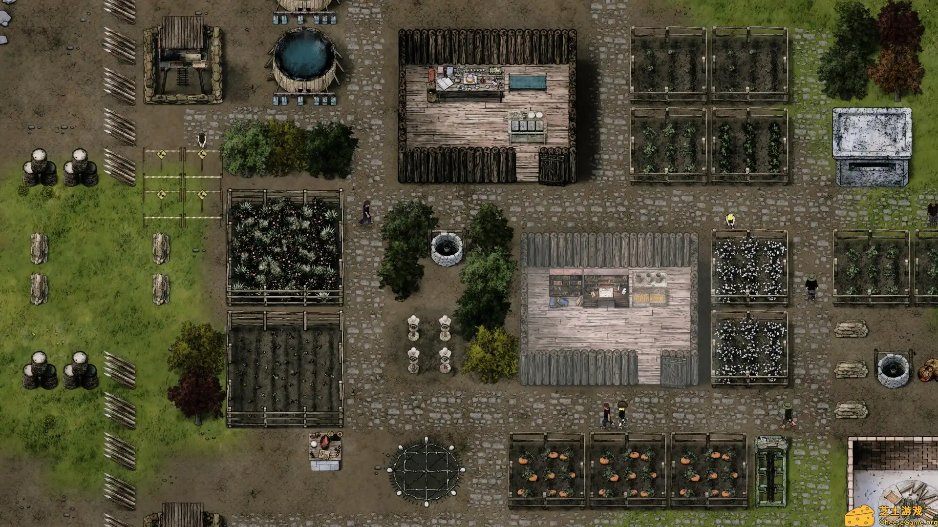 [PC]审判：末日生存模拟/Judgment: Apocalypse Survival Simulation