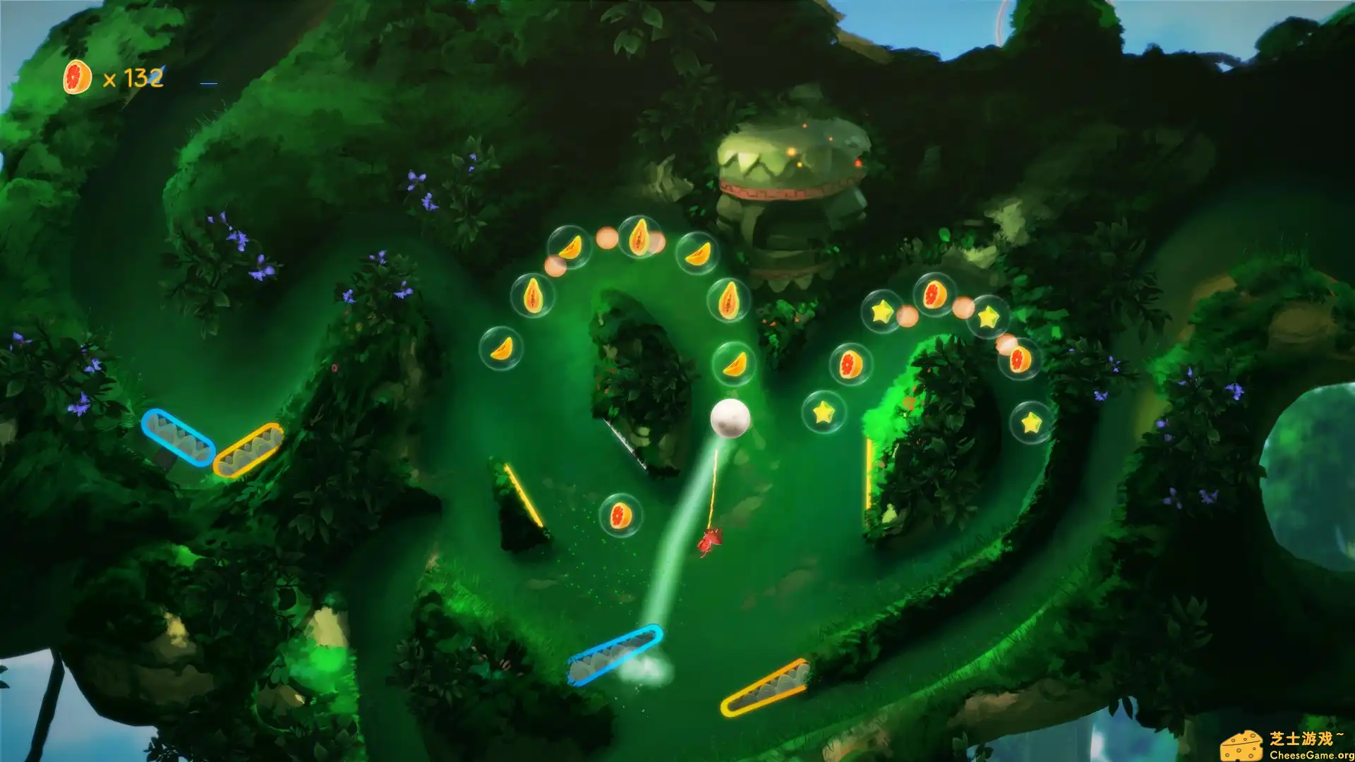 [PC]尤库的小岛速递/Yoku's Island Express