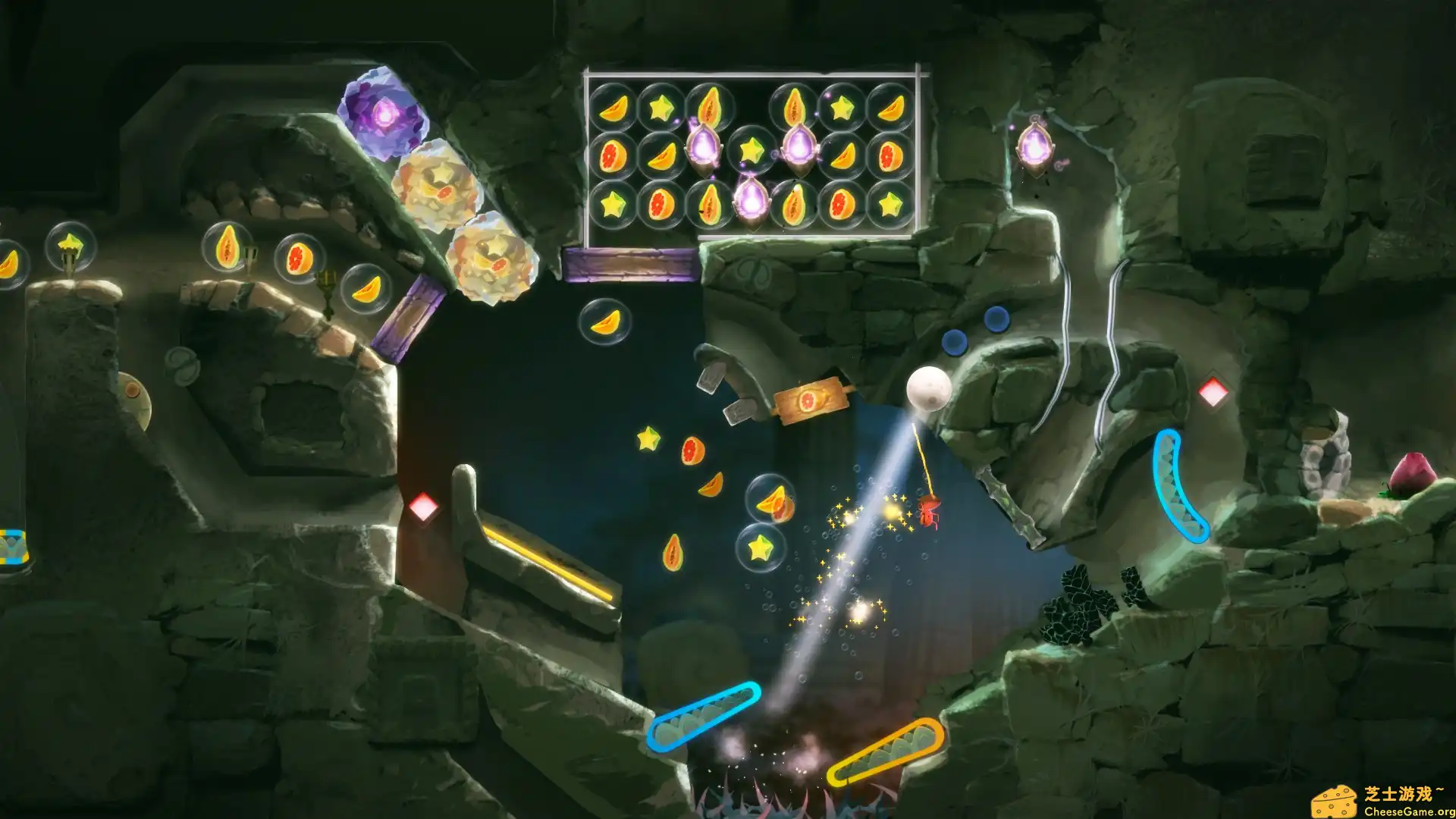 [PC]尤库的小岛速递/Yoku's Island Express