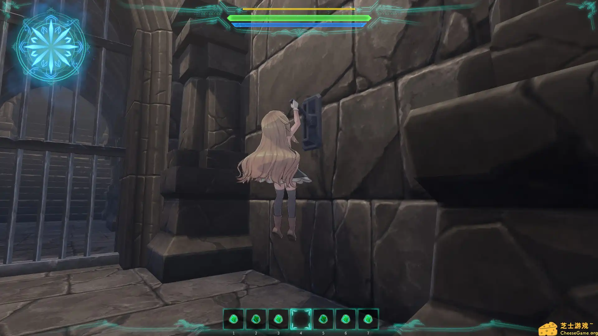 [PC]小魔女诺贝塔/Little Witch Nobeta