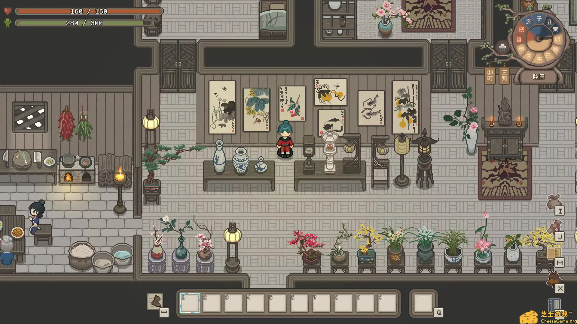 [PC]桃源村日志/Halcyon Days at Taoyuan