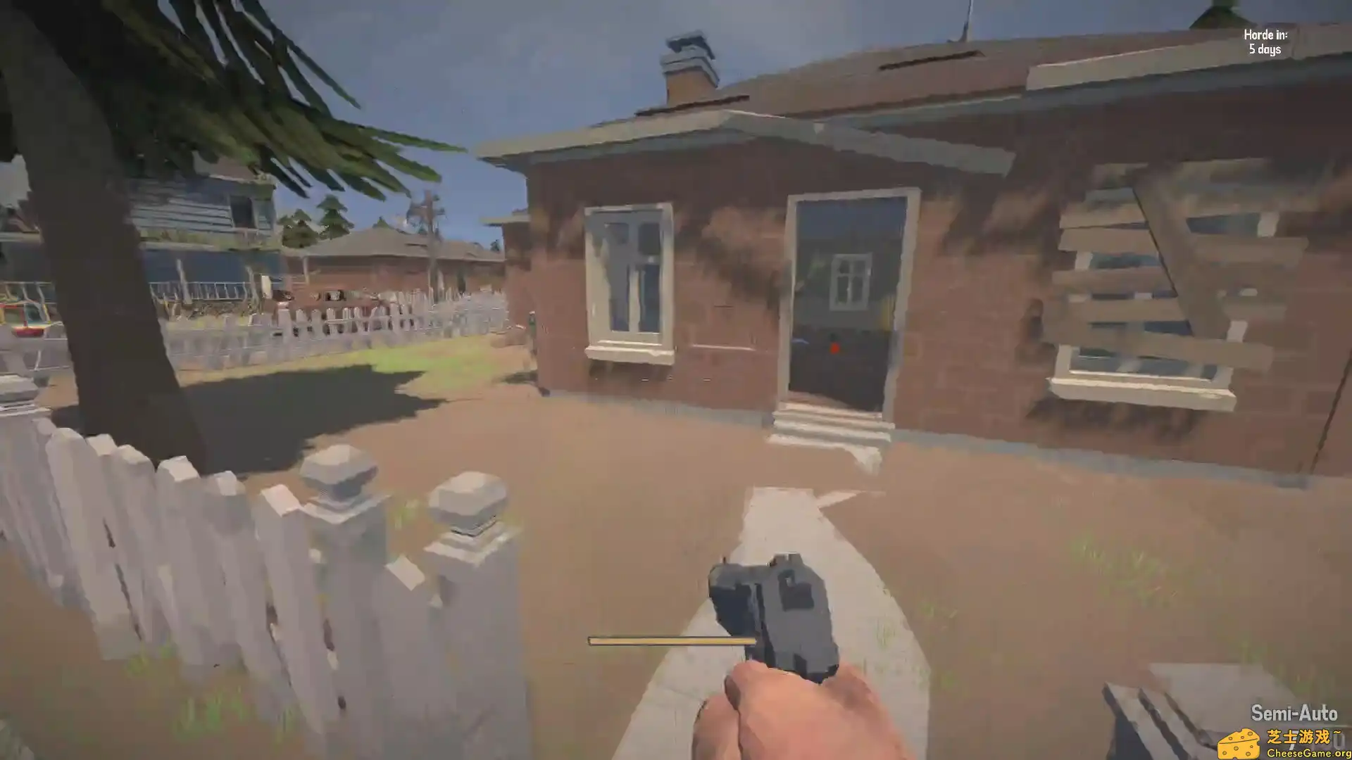 图片[1] [PC]隔离区-Z：生存/Quarantine-Z: Survival | 游戏截图