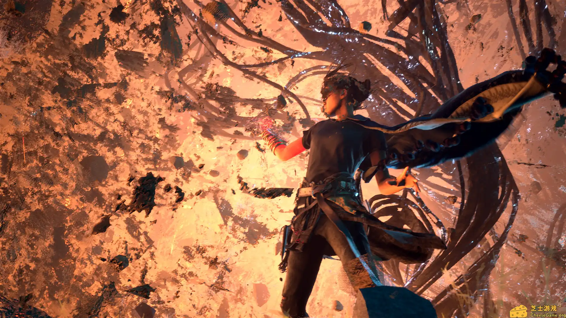 图片[3] [PC]魔咒之地/Forspoken | 游戏截图