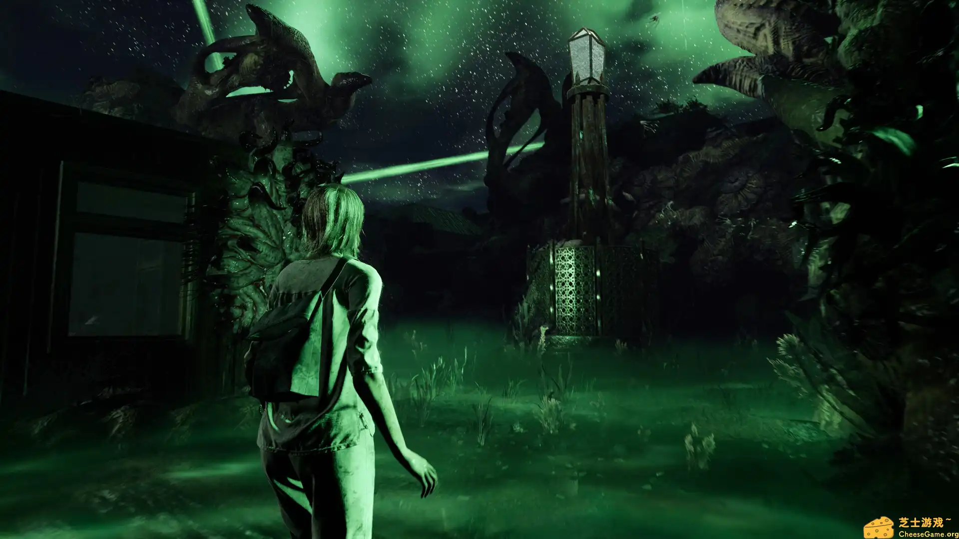 图片[2] [PC]邪吟/The Chant | 游戏截图