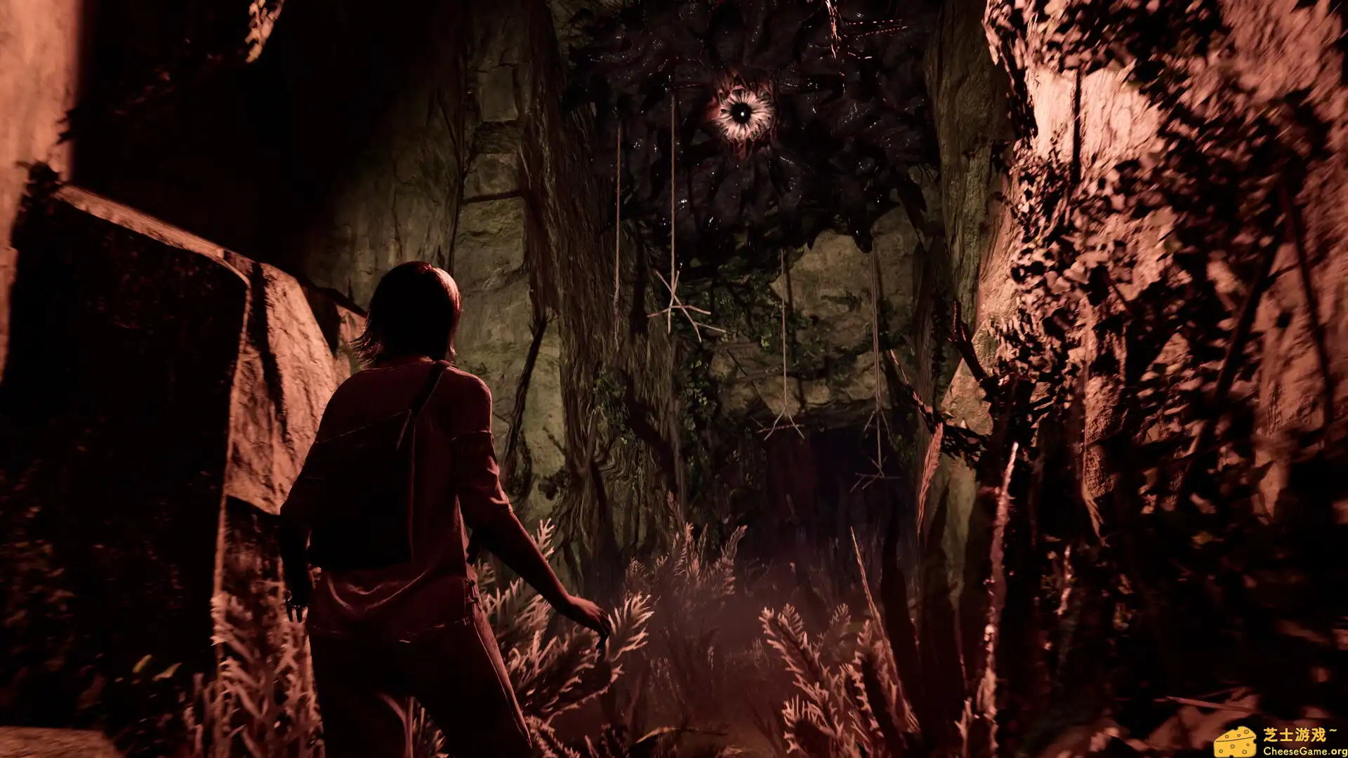 图片[3] [PC]邪吟/The Chant | 游戏截图