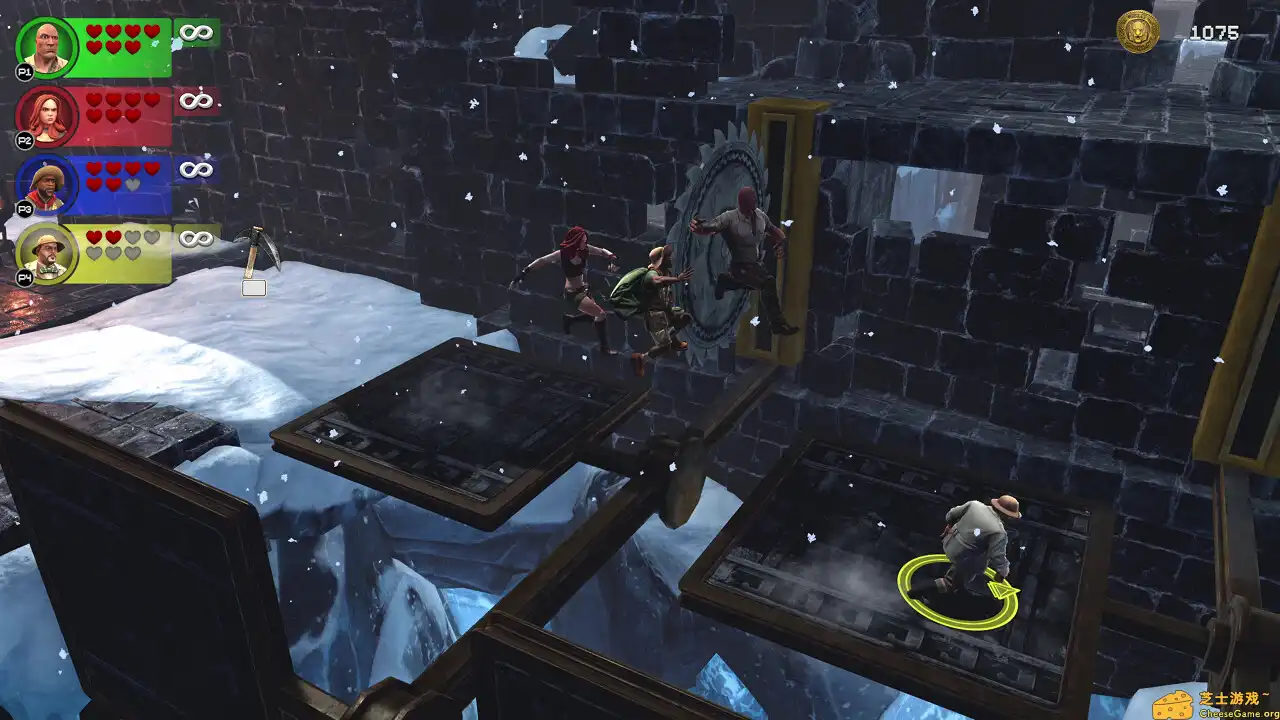 图片[3] [PC]勇敢者的游戏：荒野冒险/Jumanji: Wild Adventures | 游戏截图