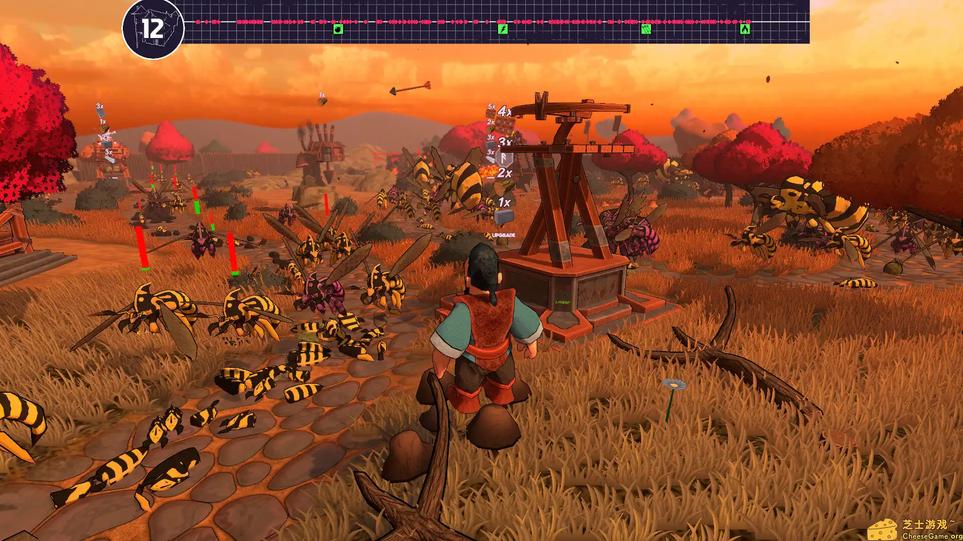 [PC]酒馆塔防/Tavernacle!