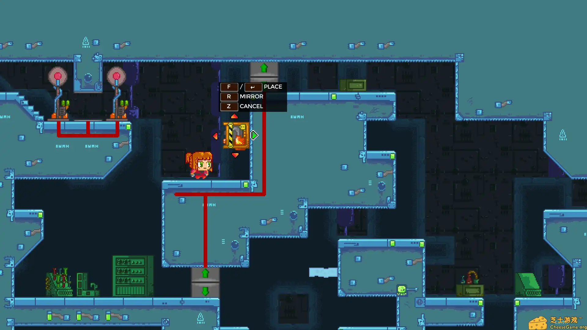 [PC]凯斯蒂亚/Carestia