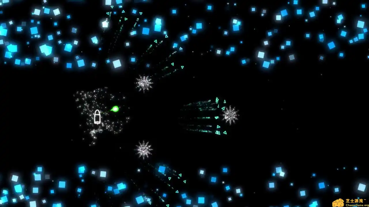 [PC]会发光的缕/Will Glow the Wisp