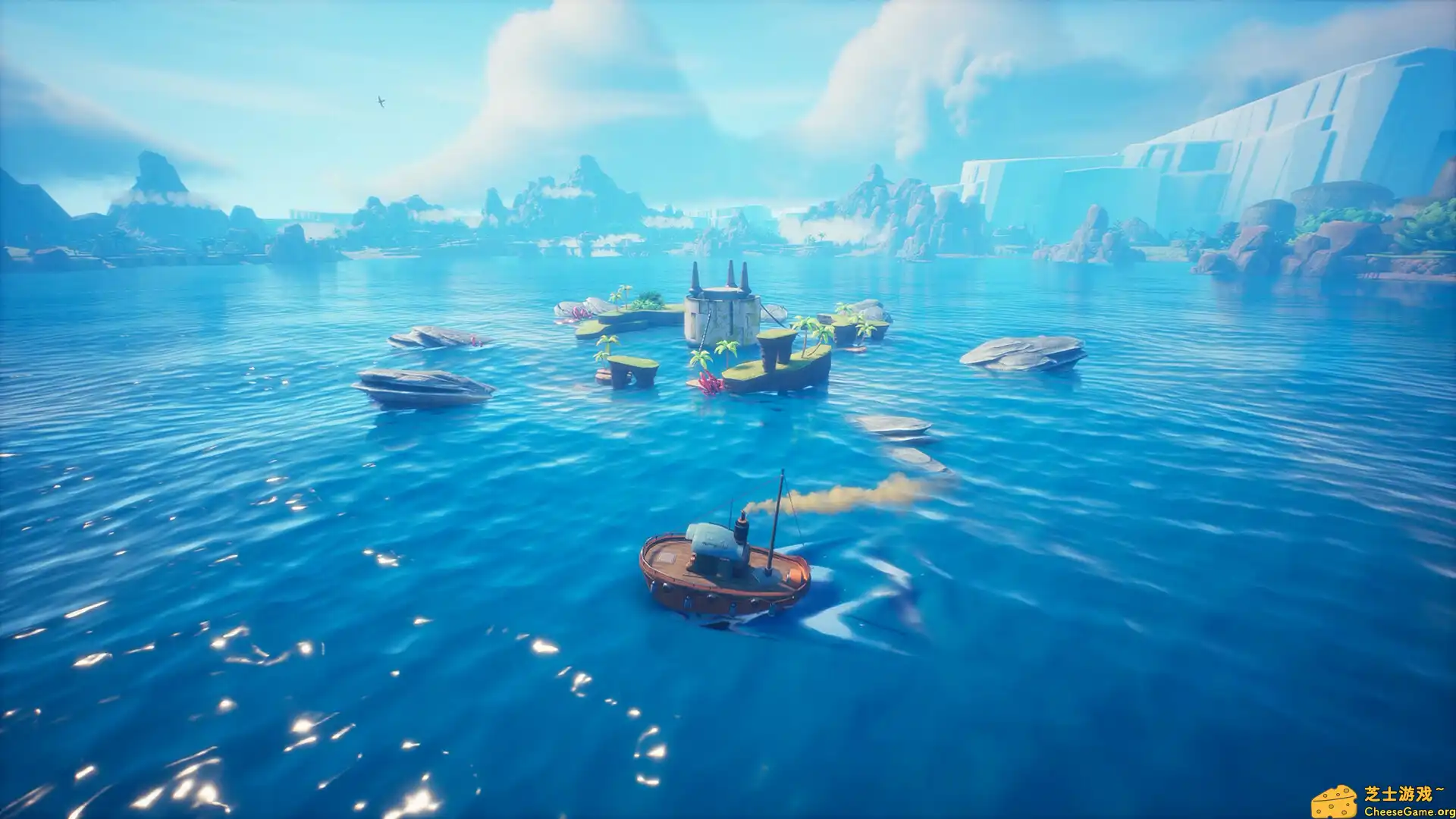 [PC]海之号角2：失落王国的骑士/Oceanhorn 2: Knights of the Lost Realm