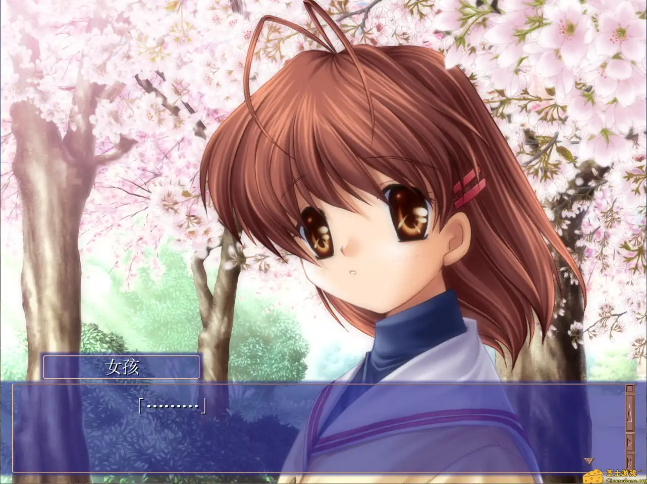 [PC]CLANNAD