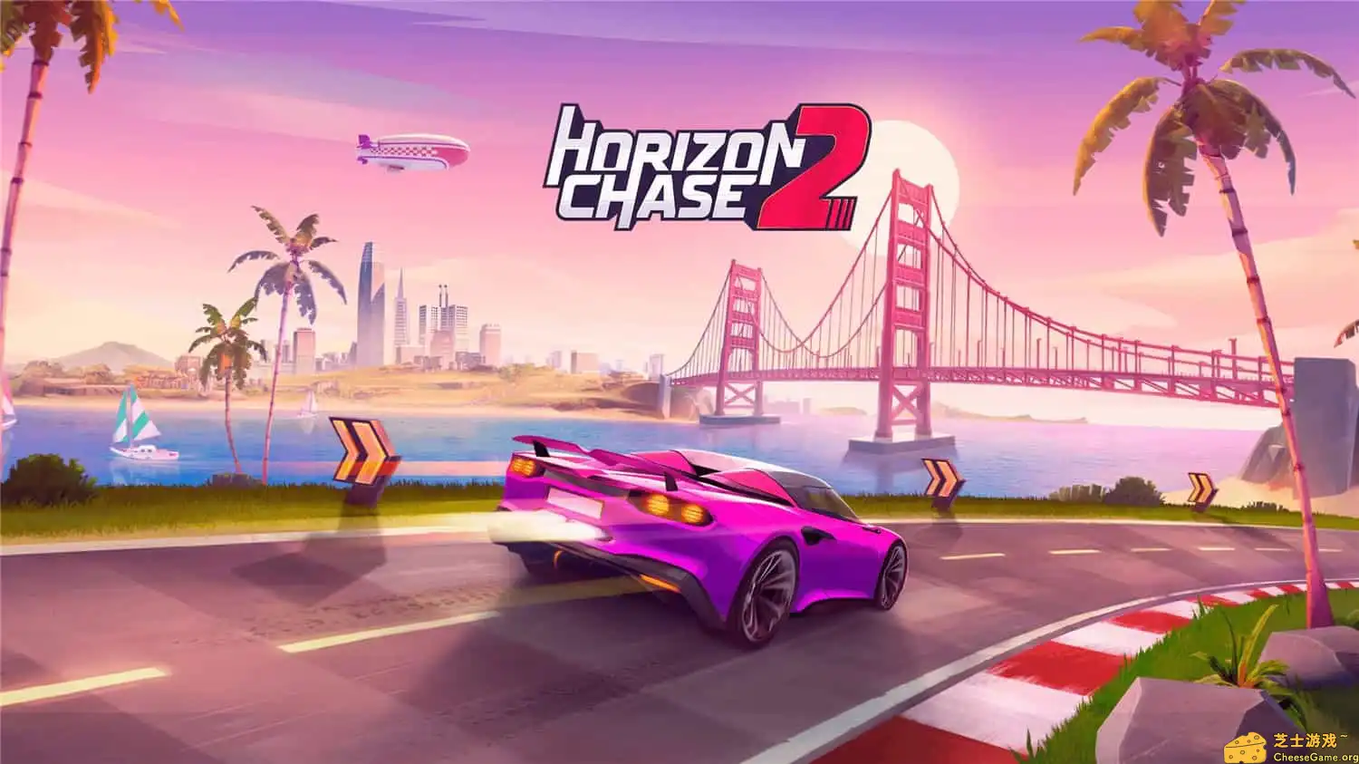[PC]地平线追逐2/Horizon Chase 2/支持网络联机