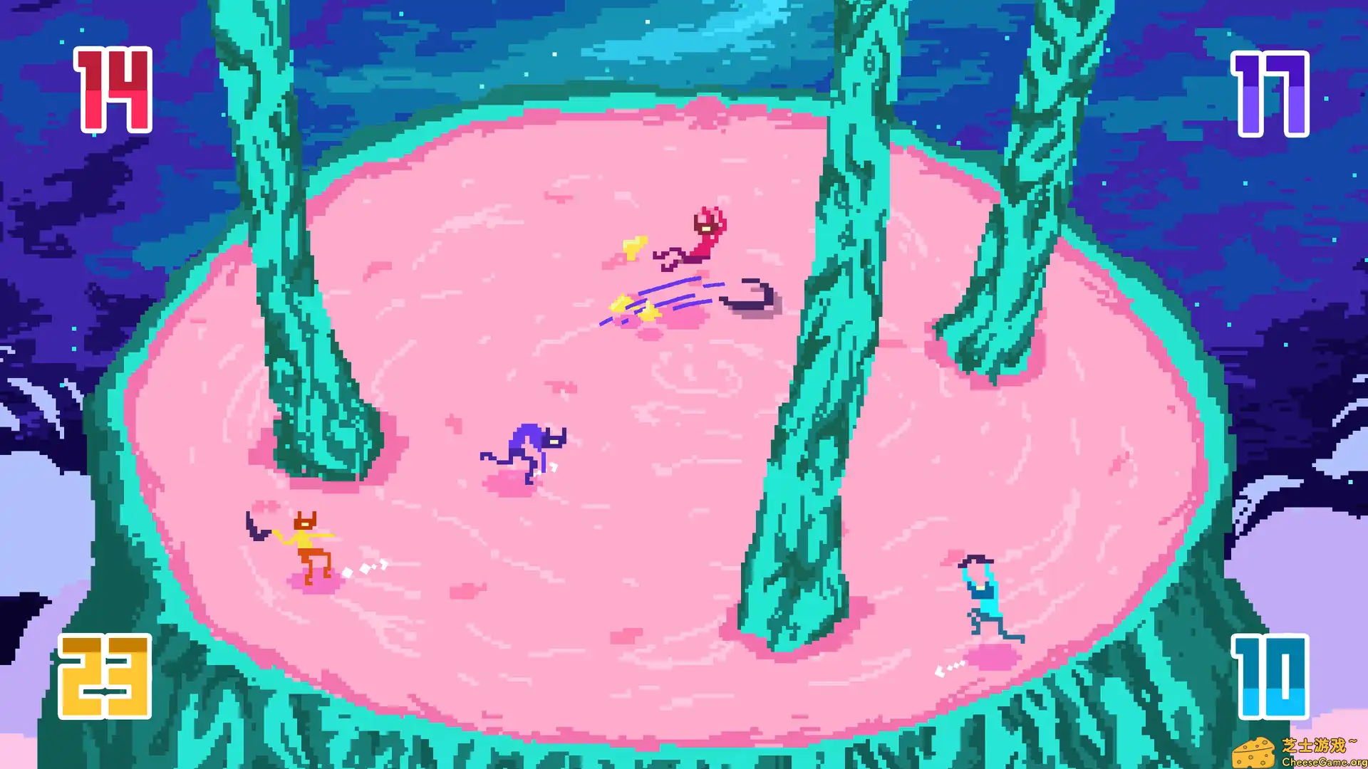 [PC]异世界回旋镖大战/Bamerang