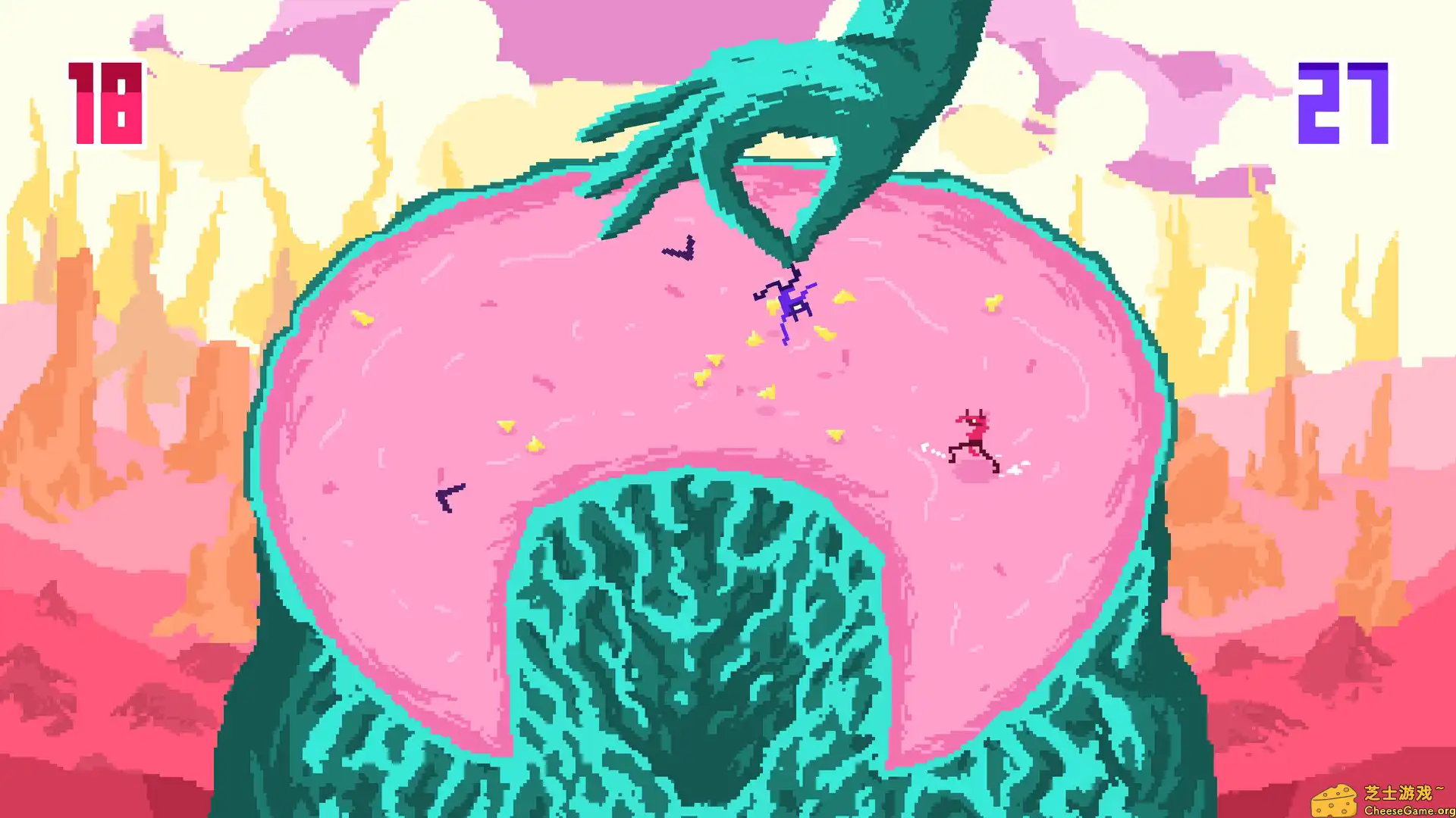 [PC]异世界回旋镖大战/Bamerang