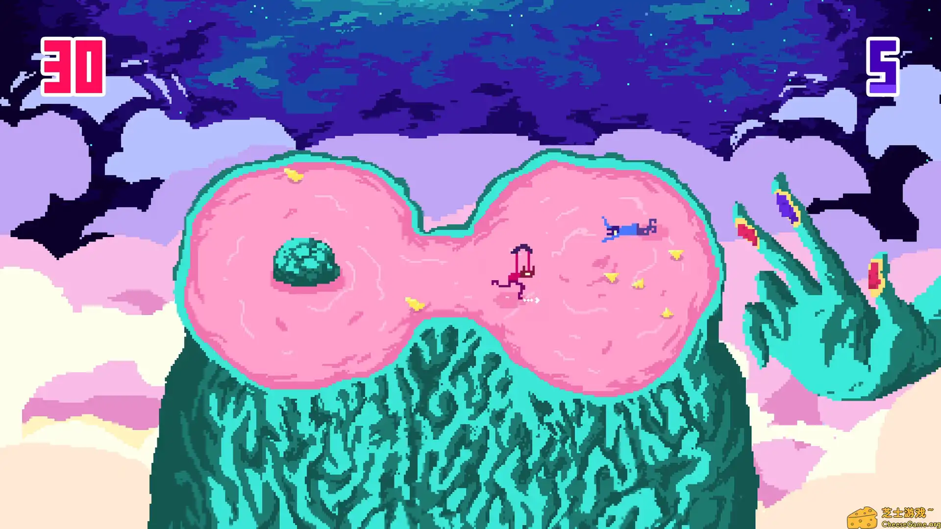 [PC]异世界回旋镖大战/Bamerang