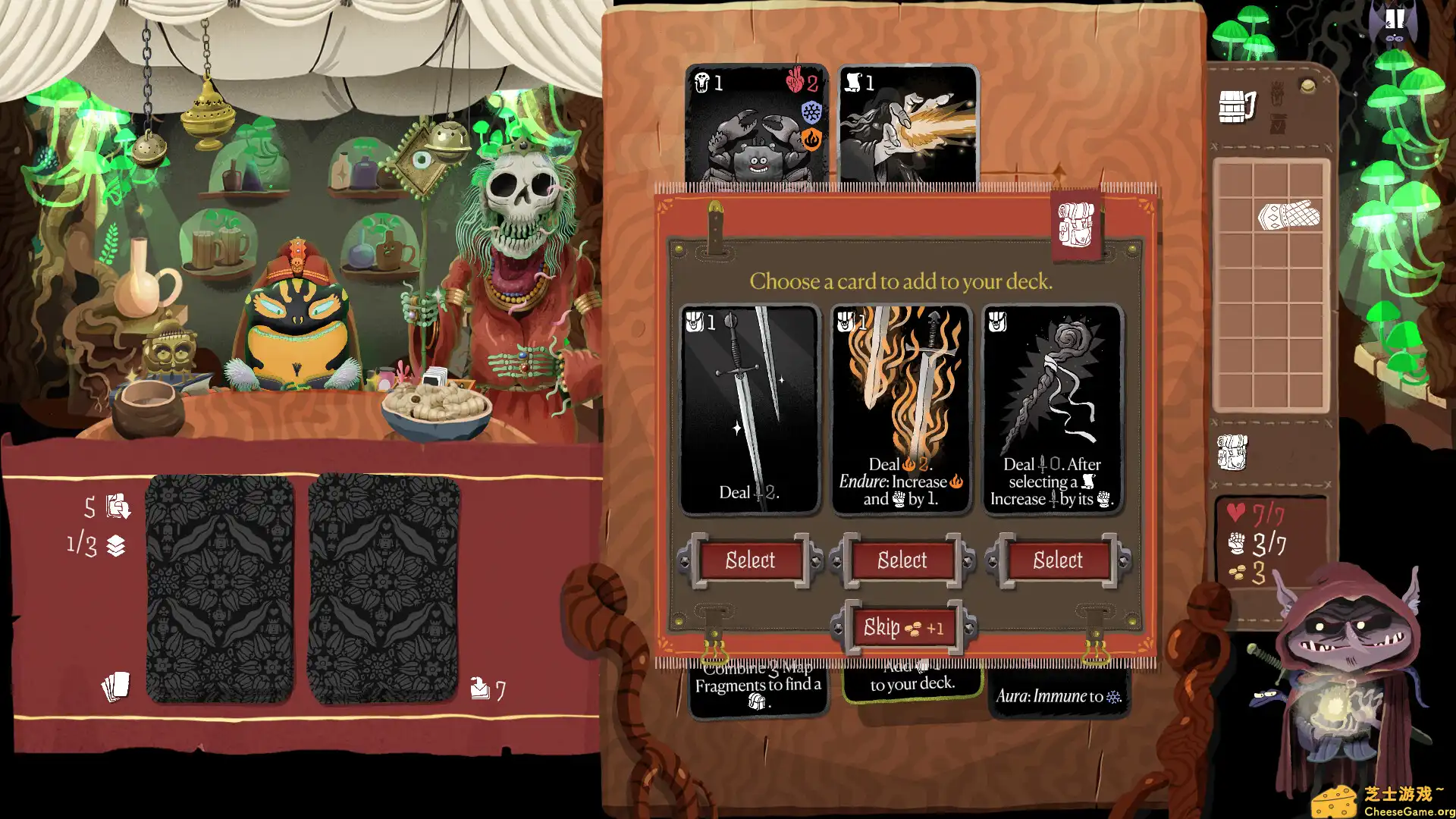 [PC]卡牌酒馆冒险/Card Crawl Adventure