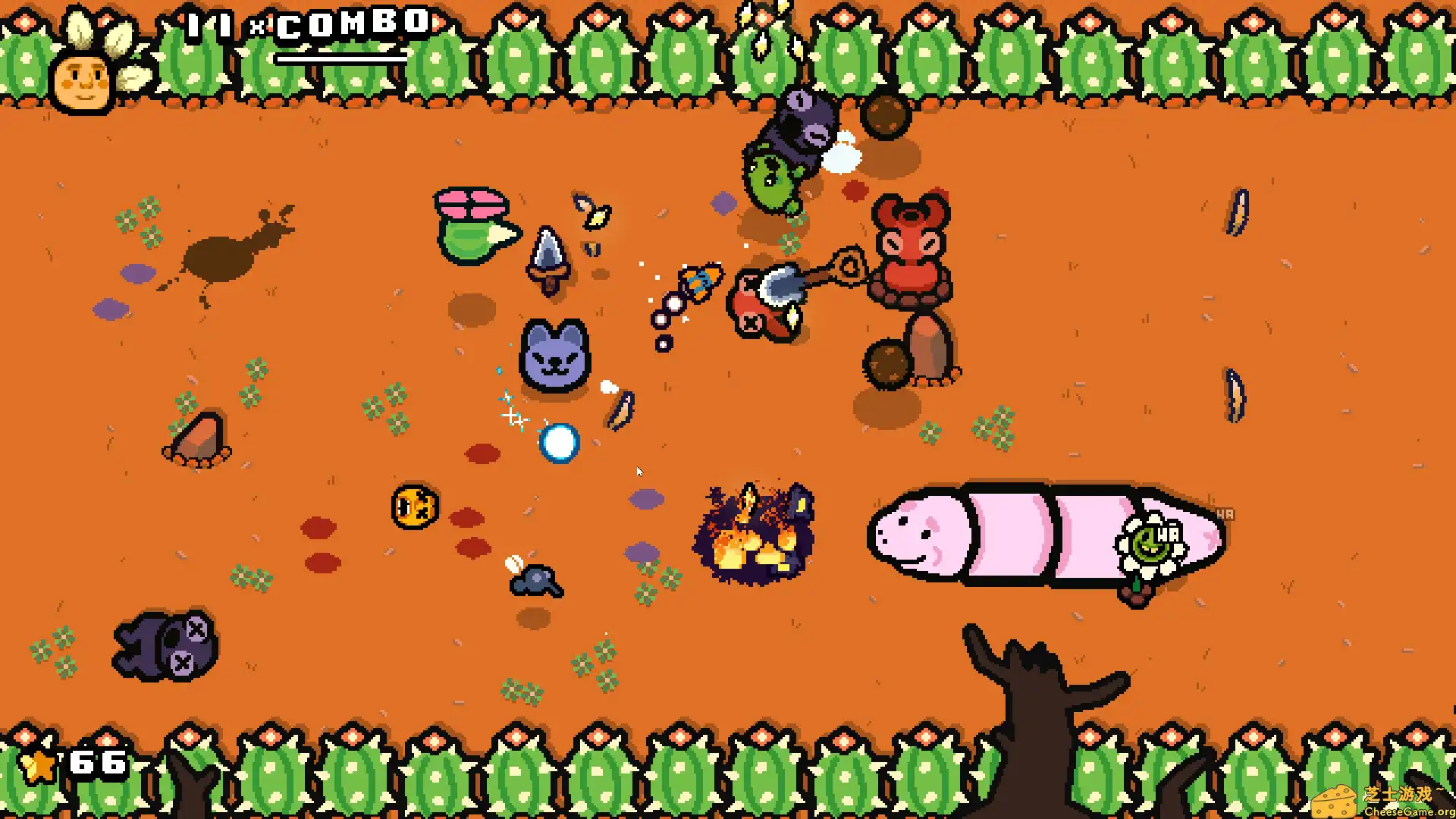 [PC]眩晕肉鸽/Dizzy Rogues