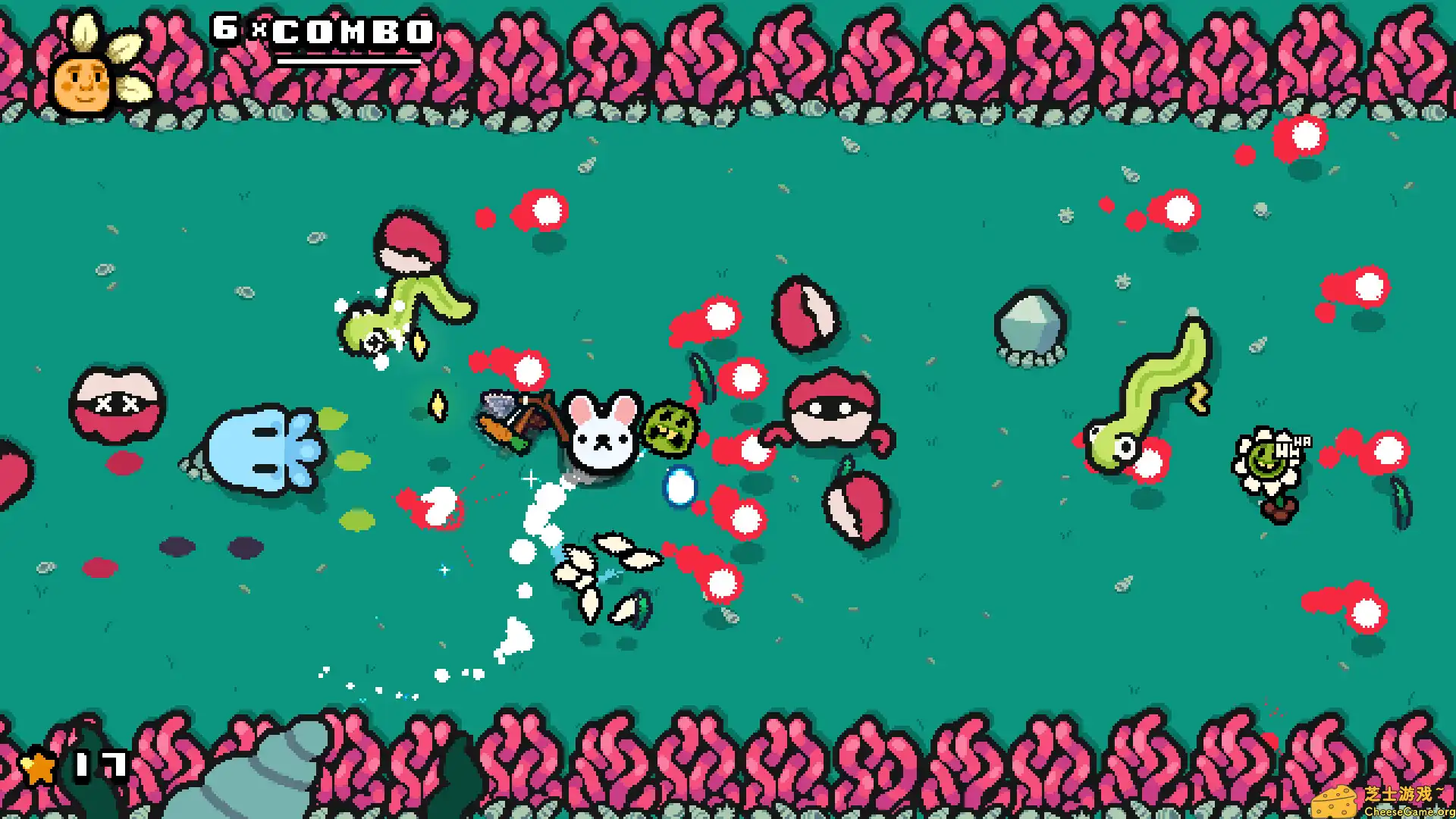 [PC]眩晕肉鸽/Dizzy Rogues