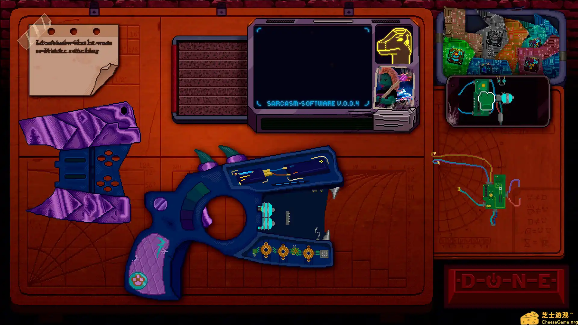 [PC]恐龙朋克/Dynopunk