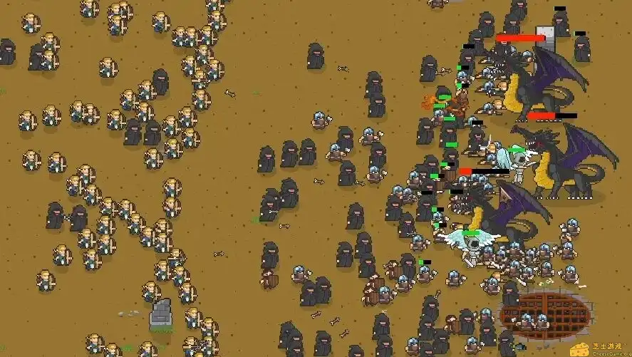 [PC]法师与魔物/Mage and Monsters