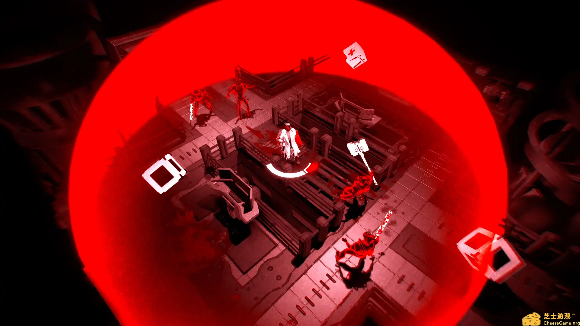 [PC]血海雷霆/I See Red