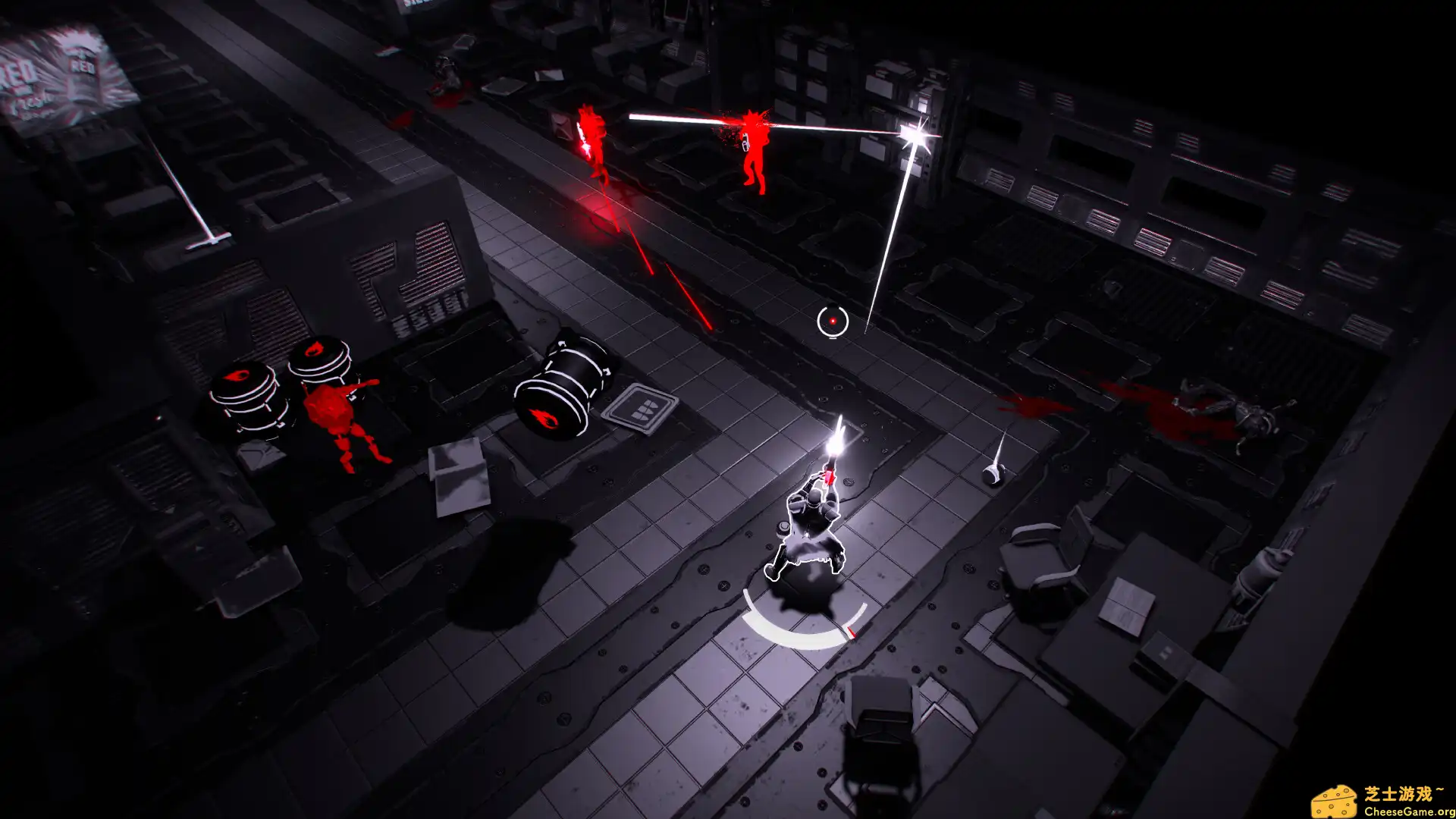 [PC]血海雷霆/I See Red