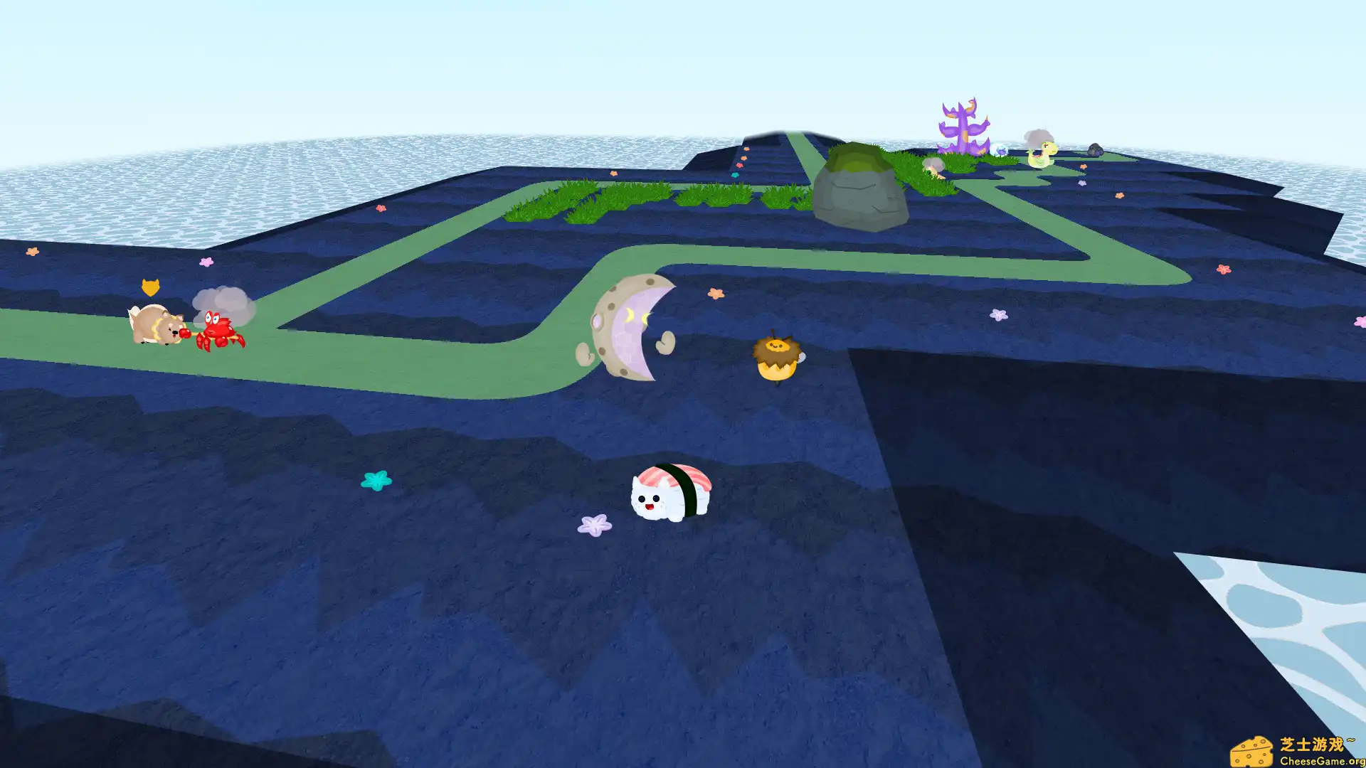 [PC]怪怪魔境/Abomi Nation