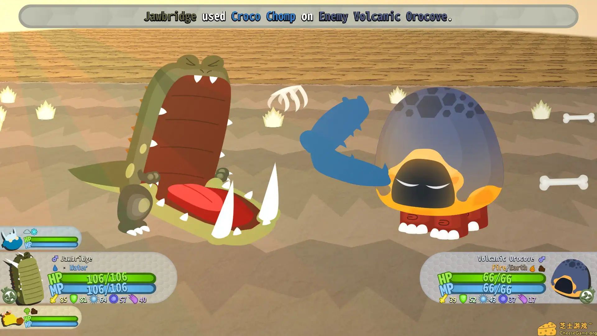 [PC]怪怪魔境/Abomi Nation