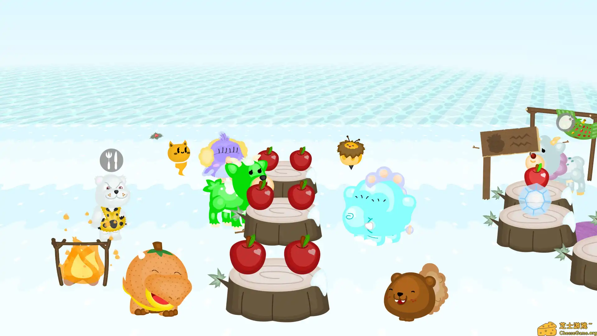 [PC]怪怪魔境/Abomi Nation