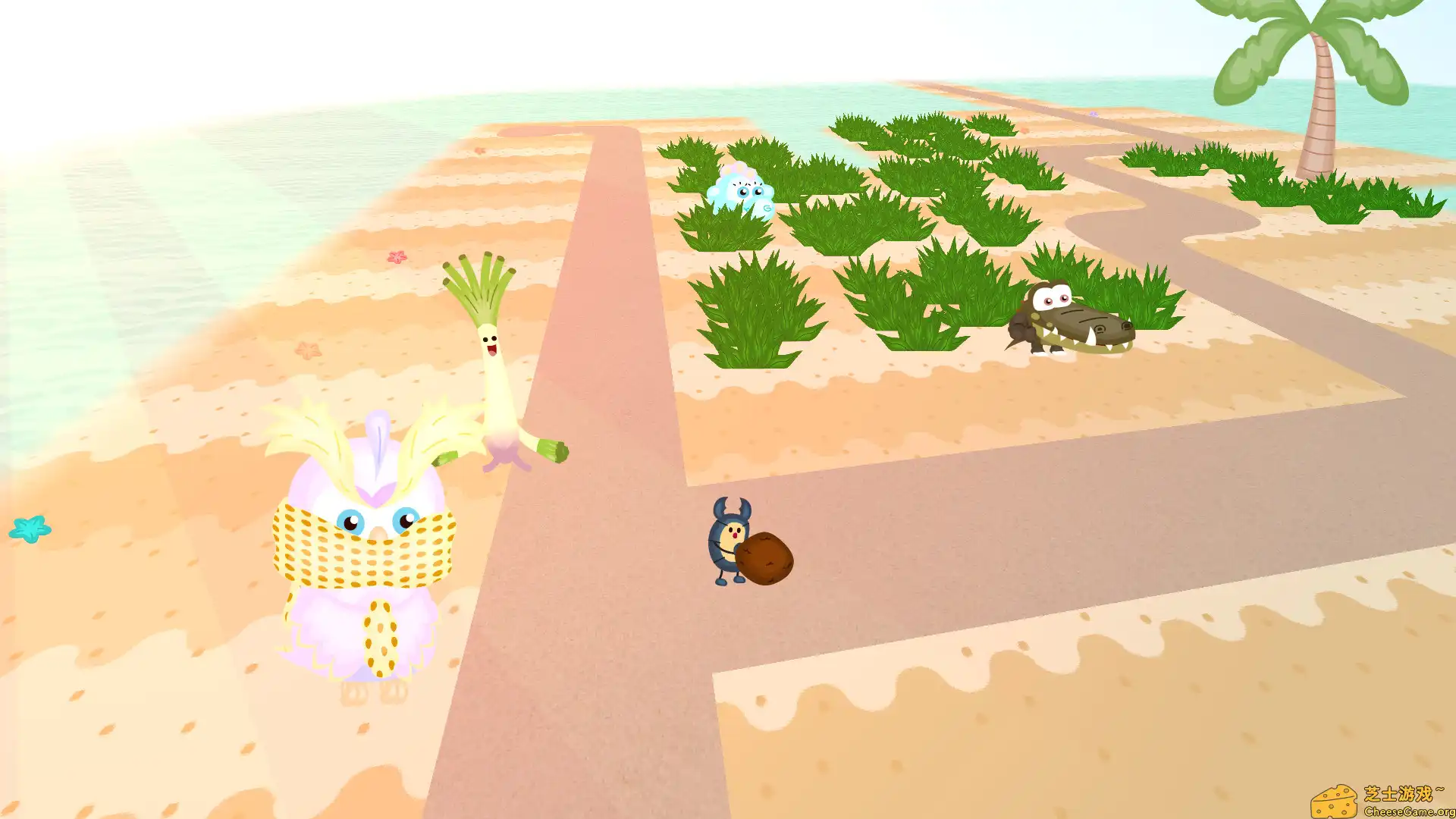 [PC]怪怪魔境/Abomi Nation