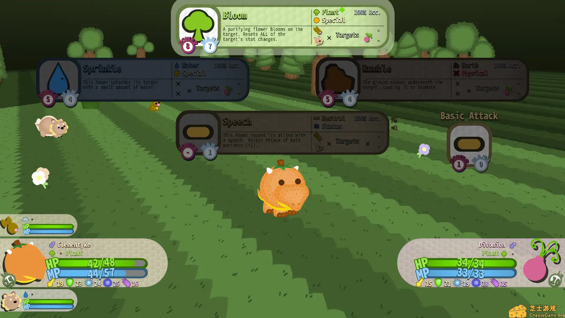 [PC]怪怪魔境/Abomi Nation