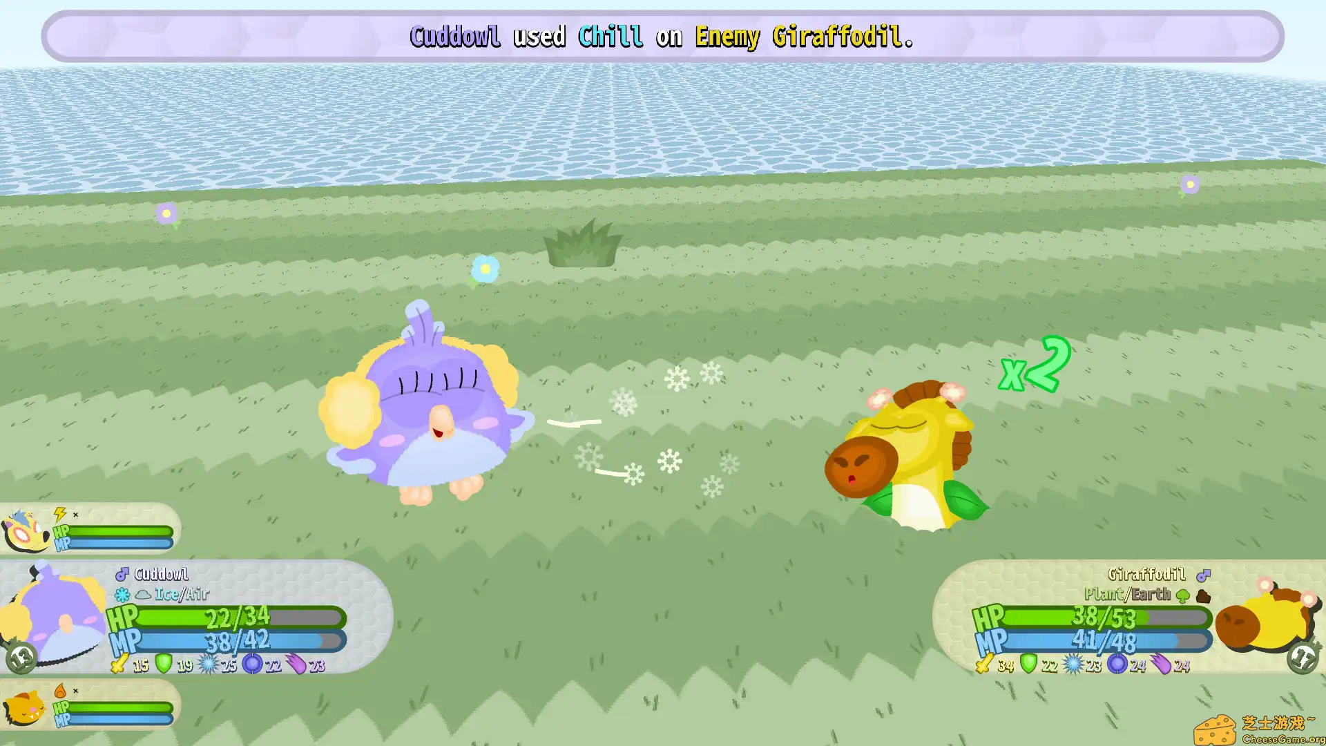 [PC]怪怪魔境/Abomi Nation