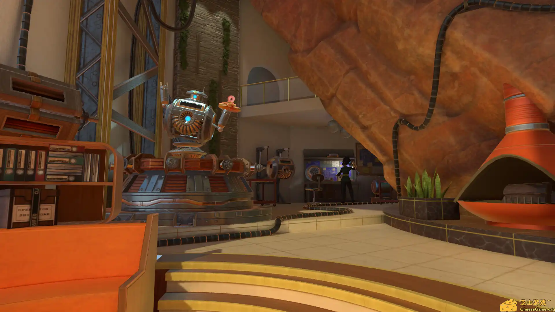 [PC]我希望你去死3/I Expect You To Die 3: Cog in the Machine