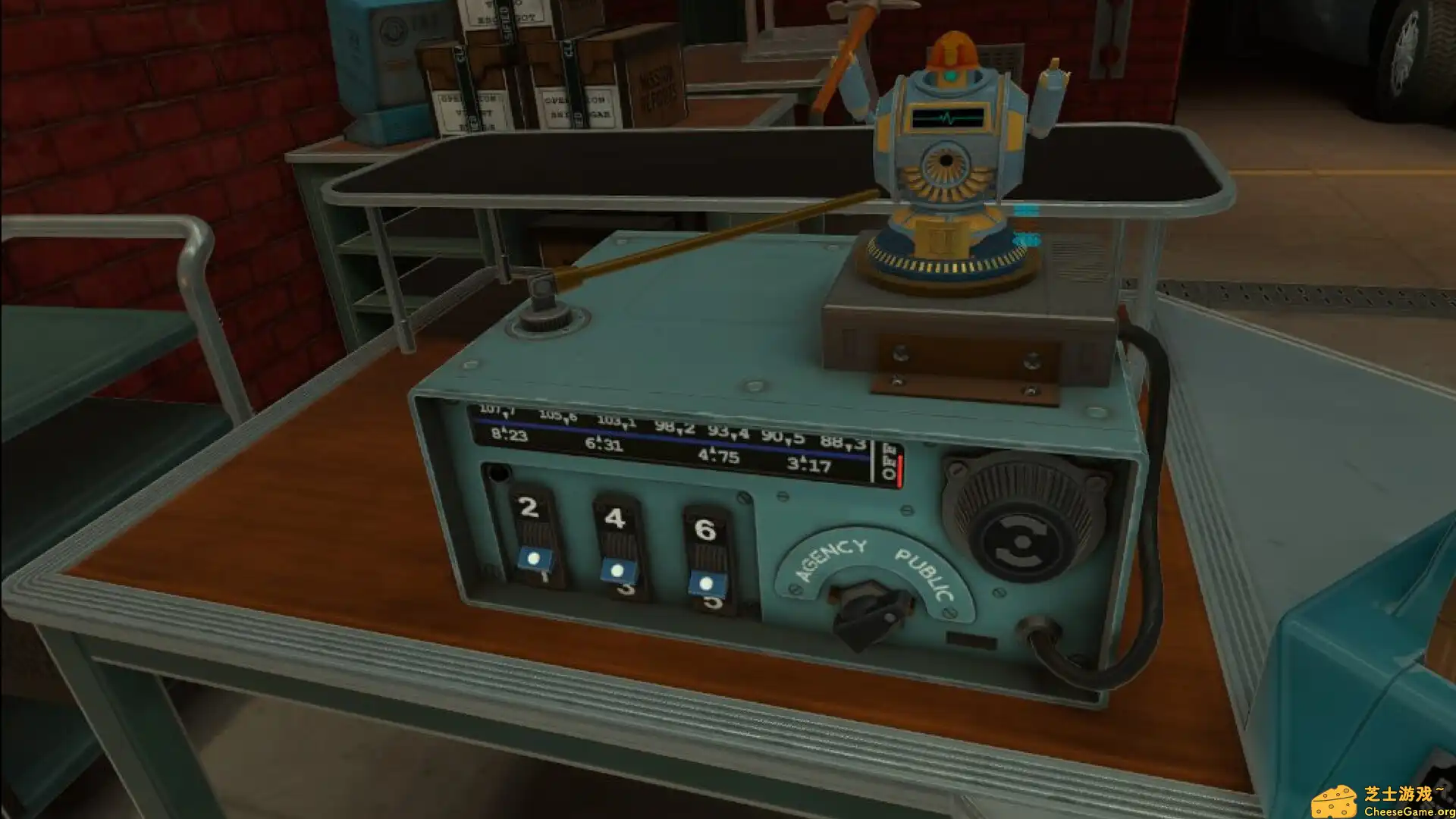 [PC]我希望你去死3/I Expect You To Die 3: Cog in the Machine