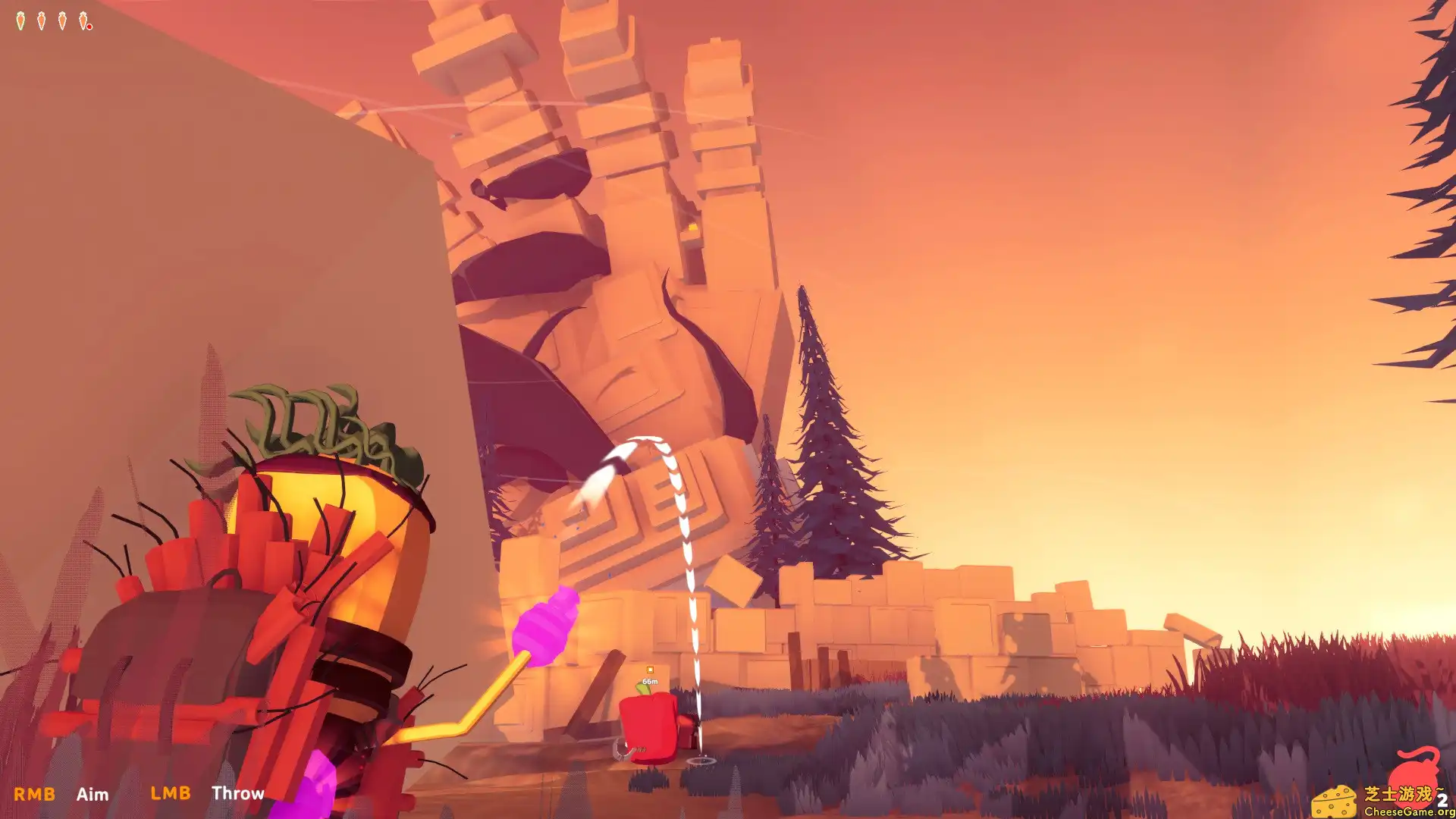 [PC]自杀蔬菜/Kamikaze Veggies