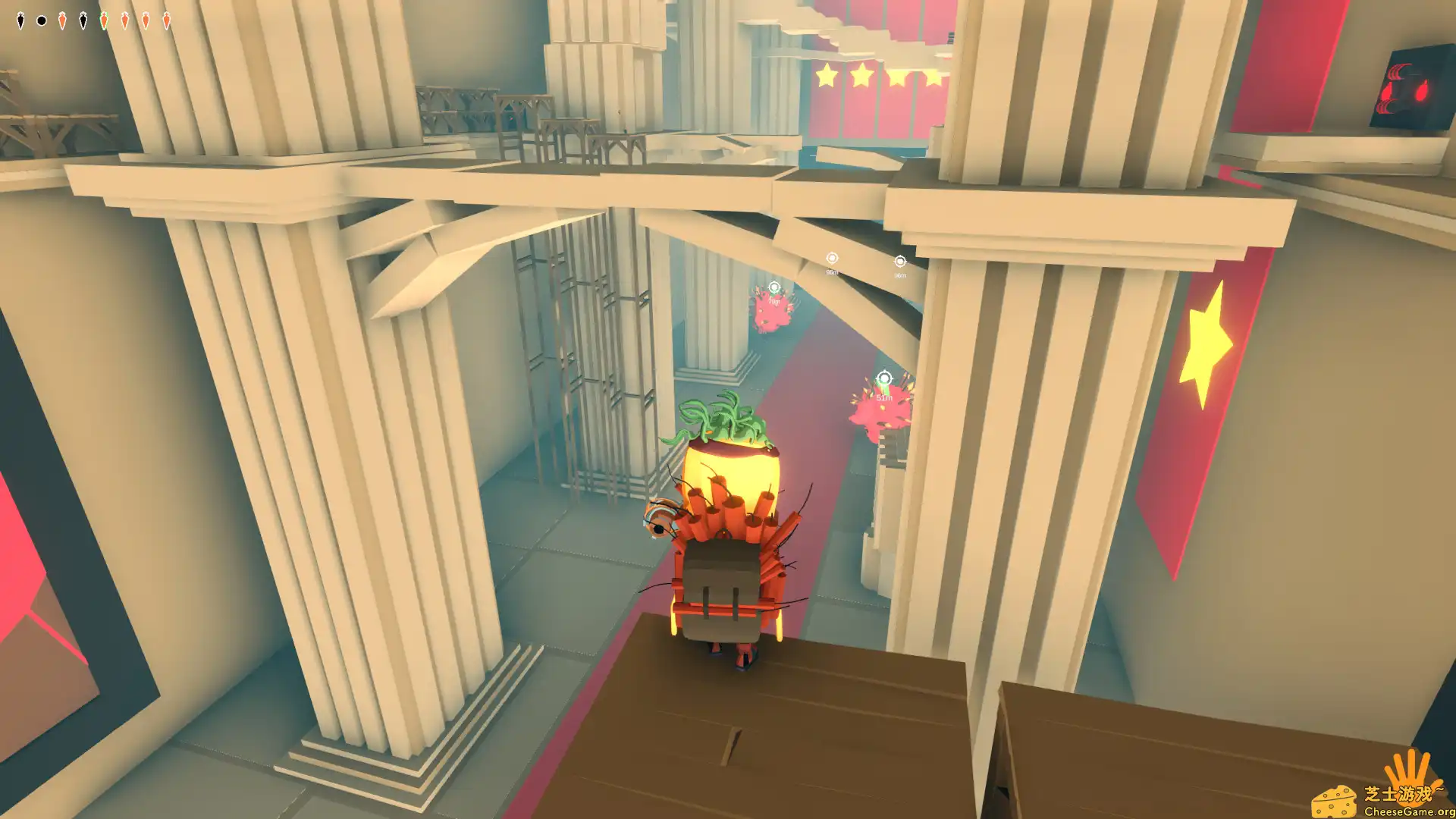 [PC]自杀蔬菜/Kamikaze Veggies