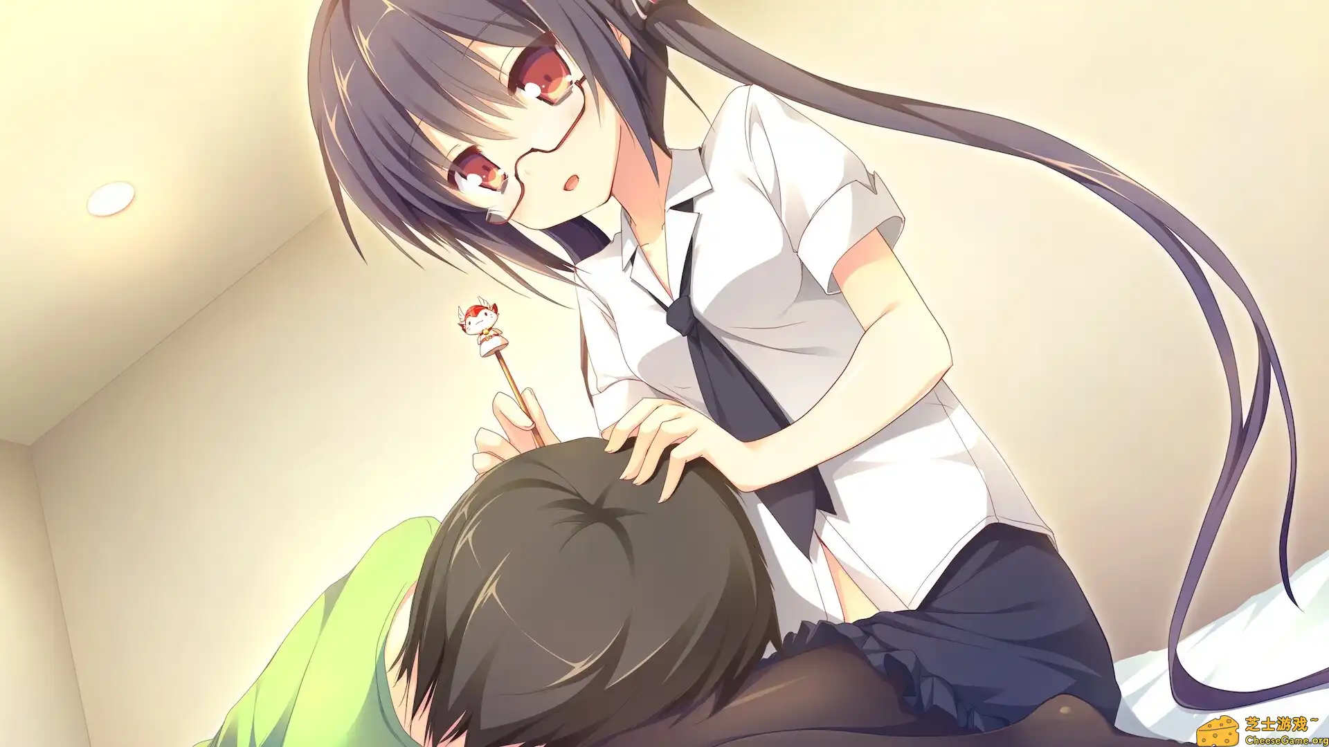 [PC]幸运草的约定/Clover Days Plus