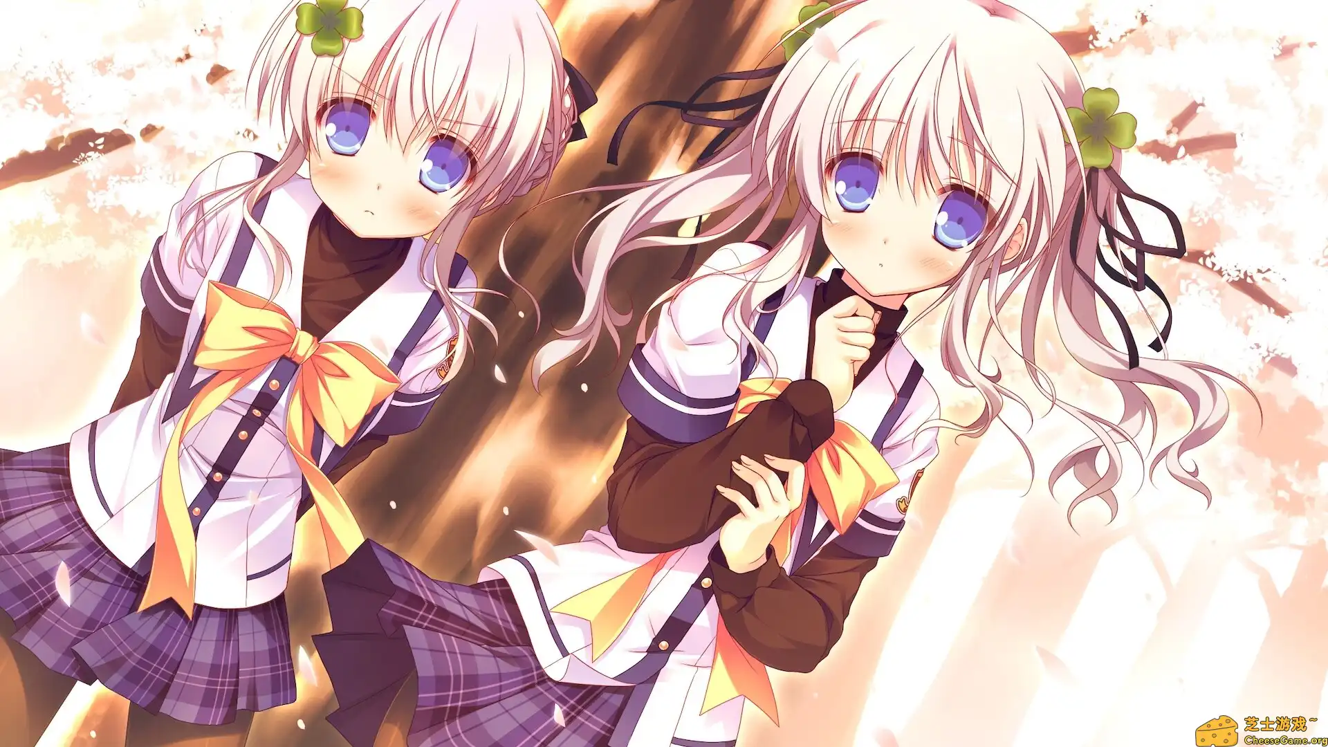 [PC]幸运草的约定/Clover Days Plus